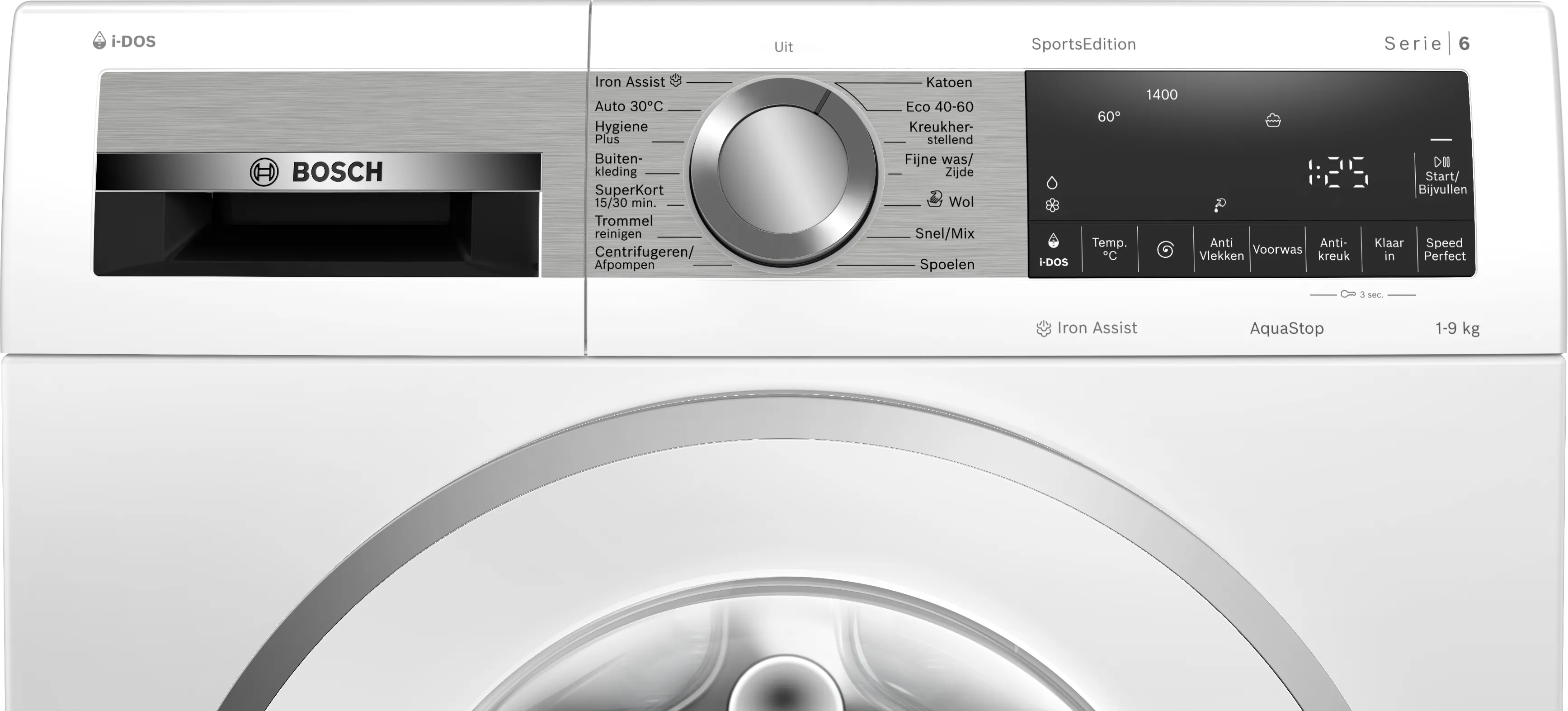 Foto nr. 3 van het product WGG244F9NL