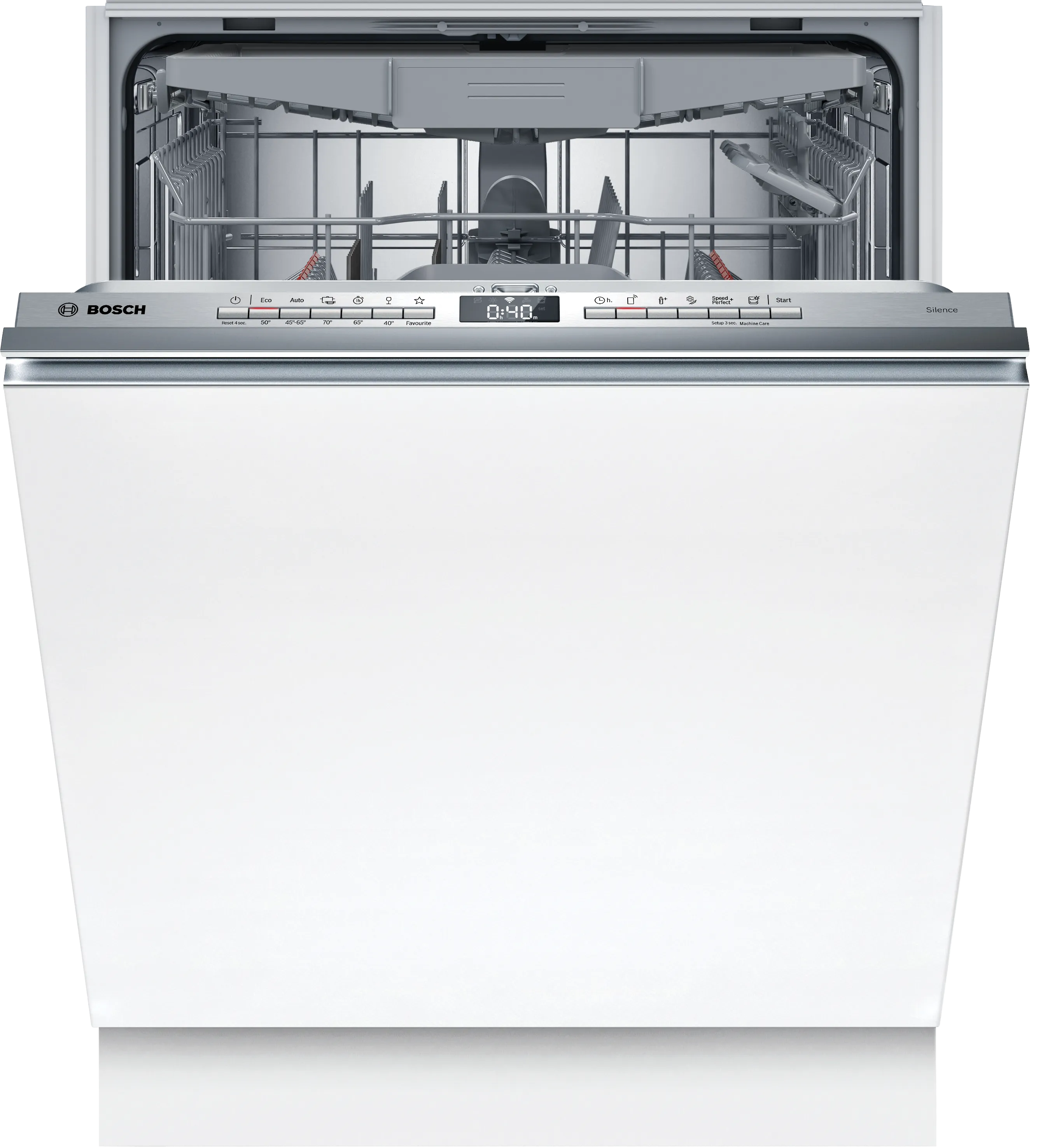 Series 4 Built-in Dishwasher 60 cm 