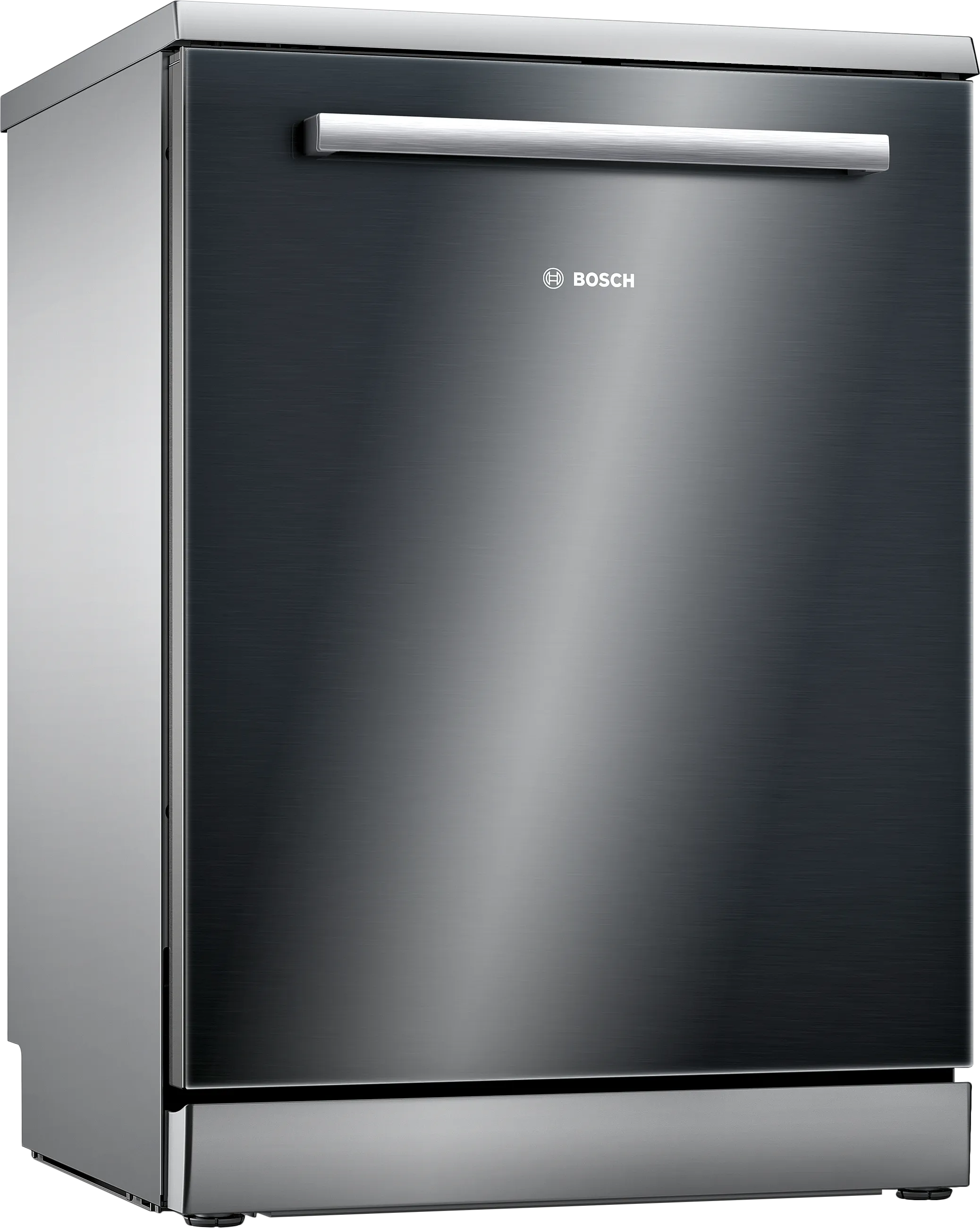 Series 6 free-standing dishwasher 60 cm Black 