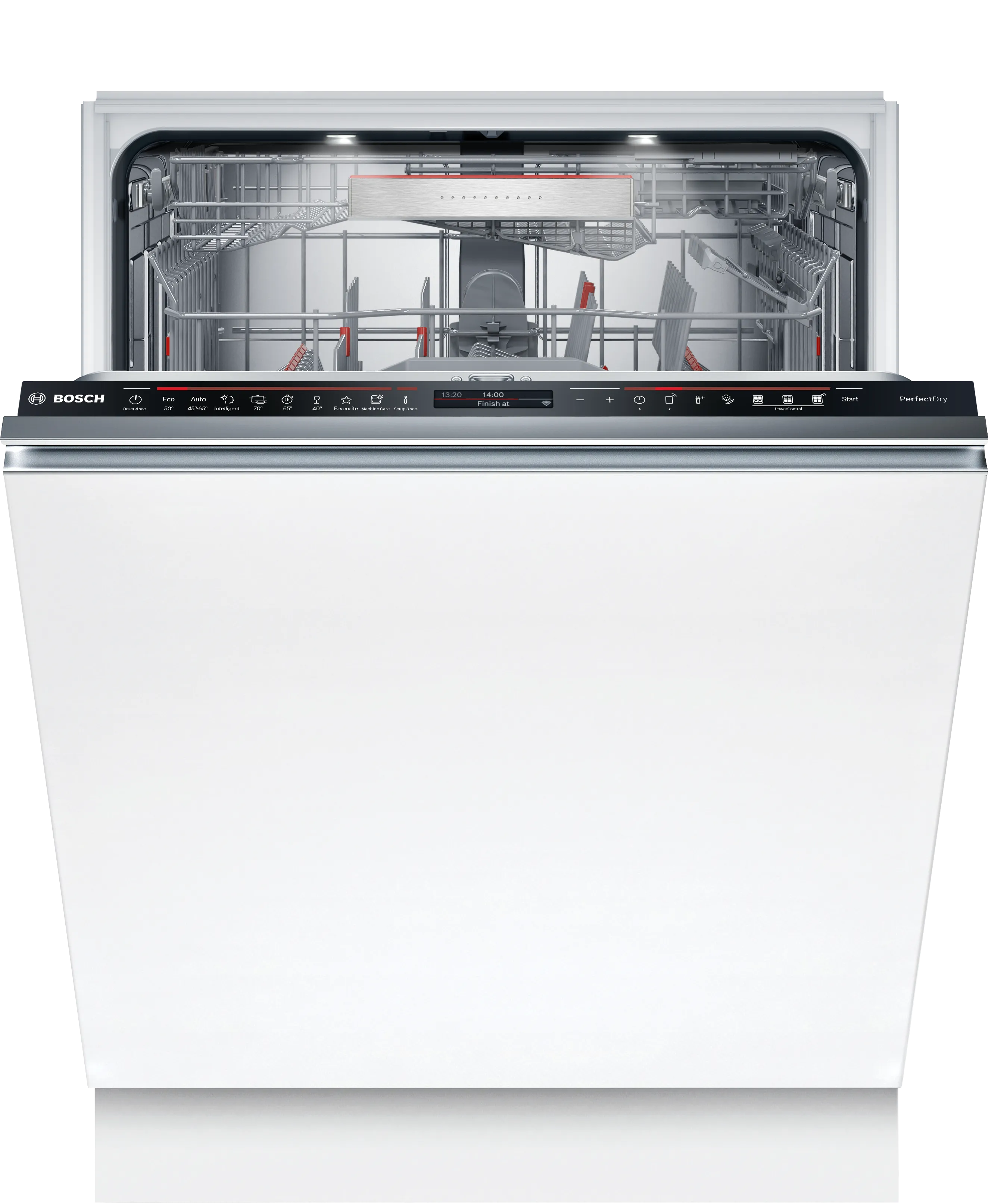 Series 8 fully-integrated dishwasher 60 cm 