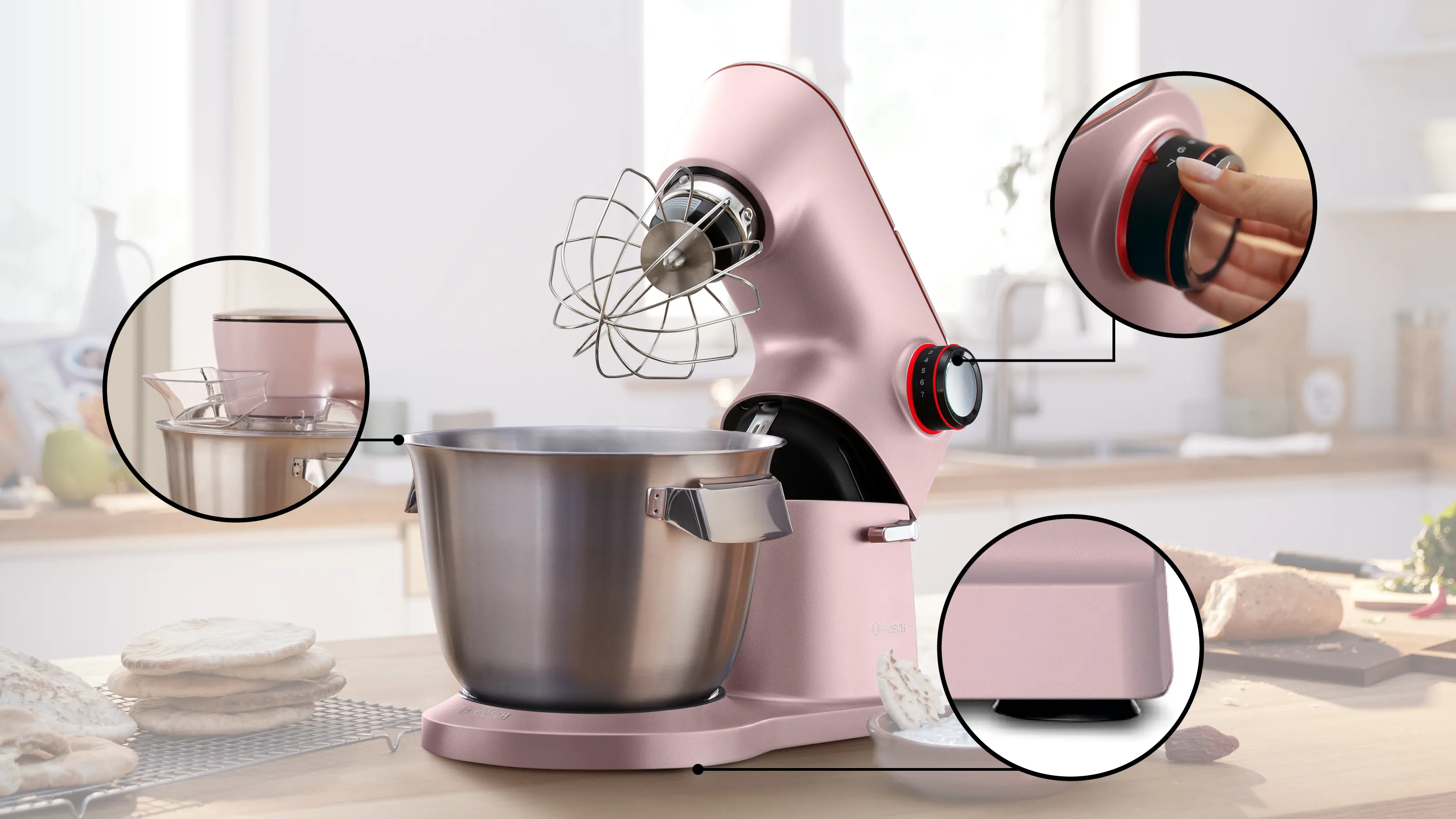 Photo Nr. 3 of the product MUM9A66N00
