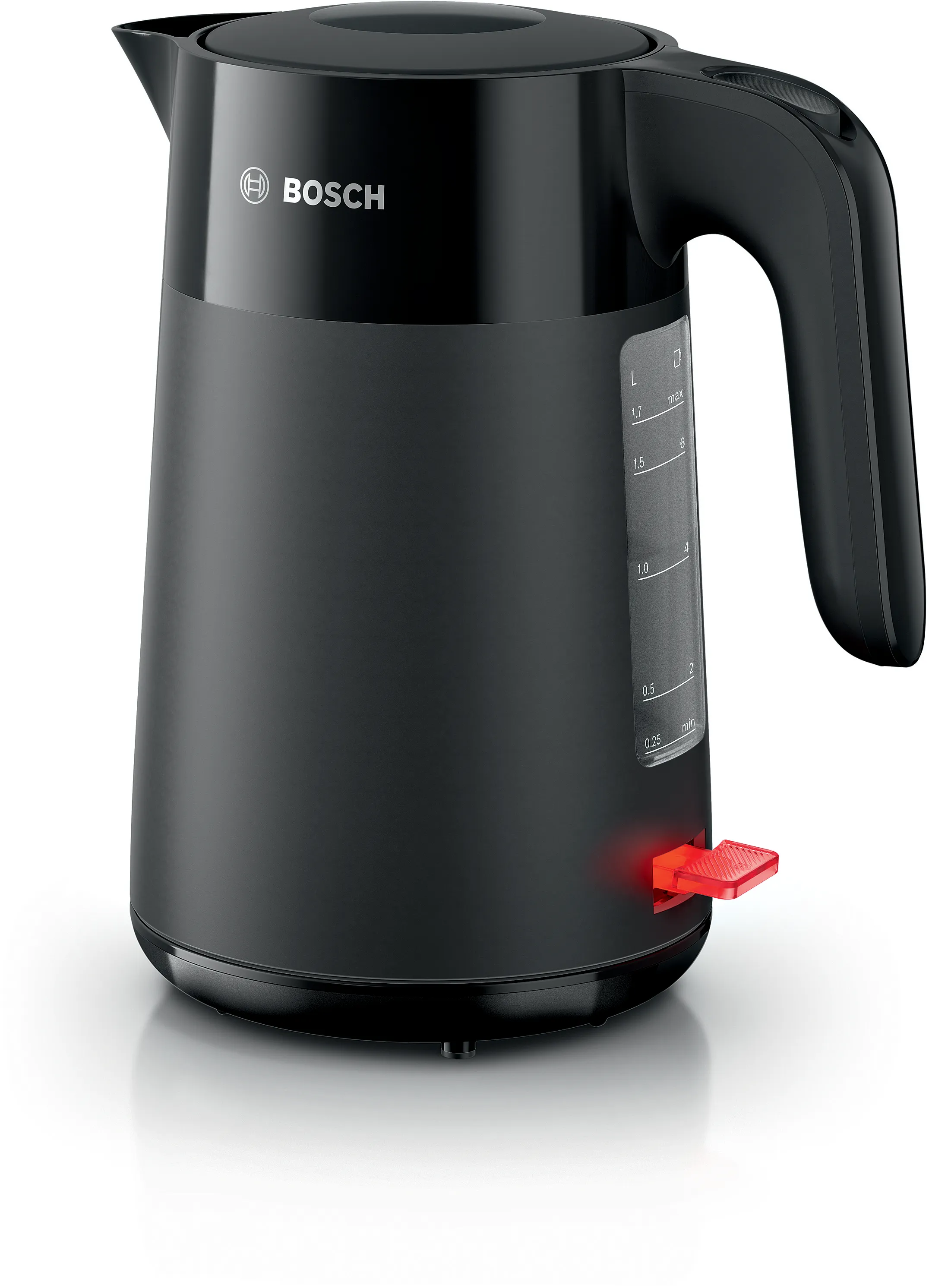 Kettle MyMoment 1.7 l Black 