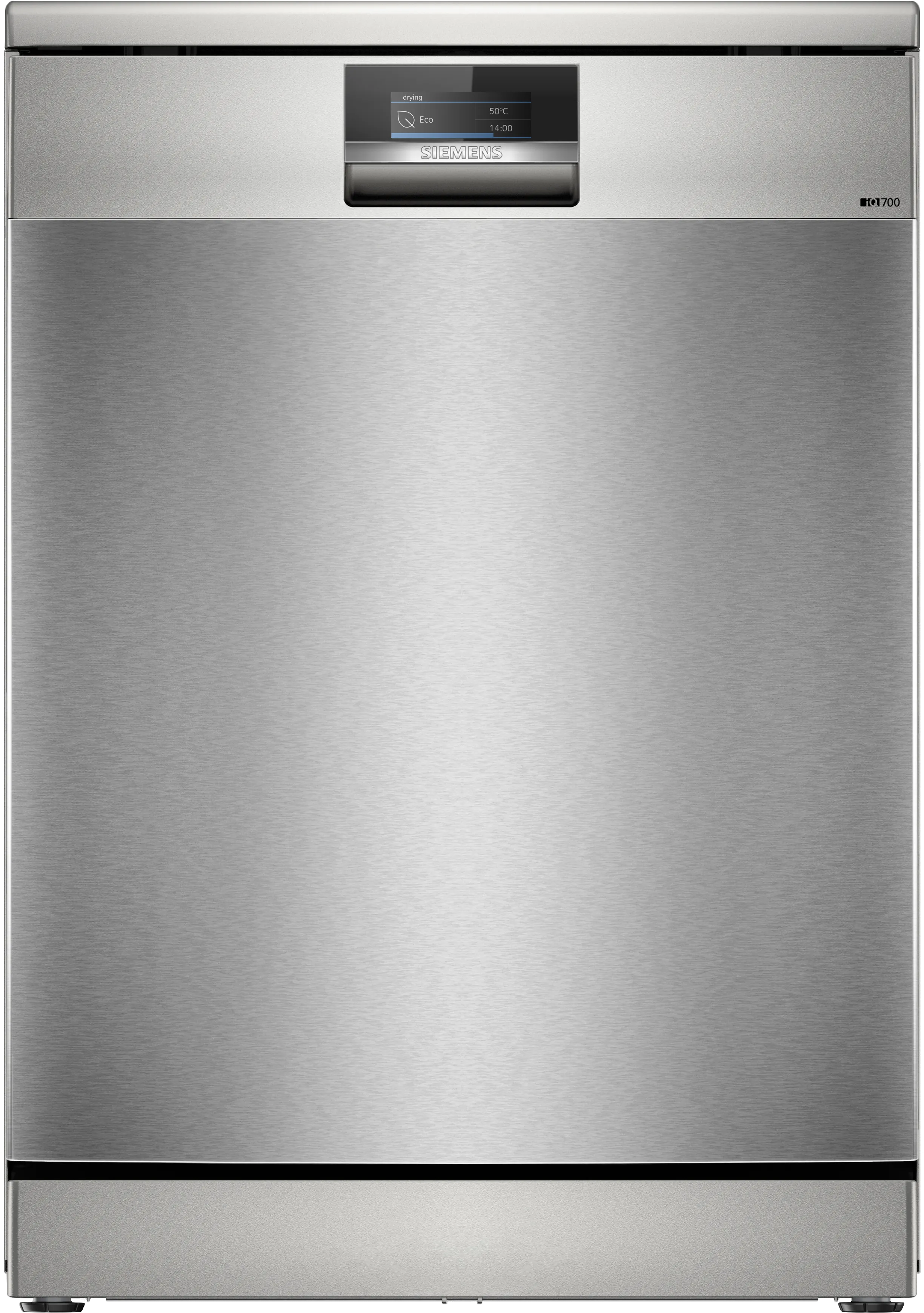 iQ700 Freestanding Dishwasher 60 cm silver inox 