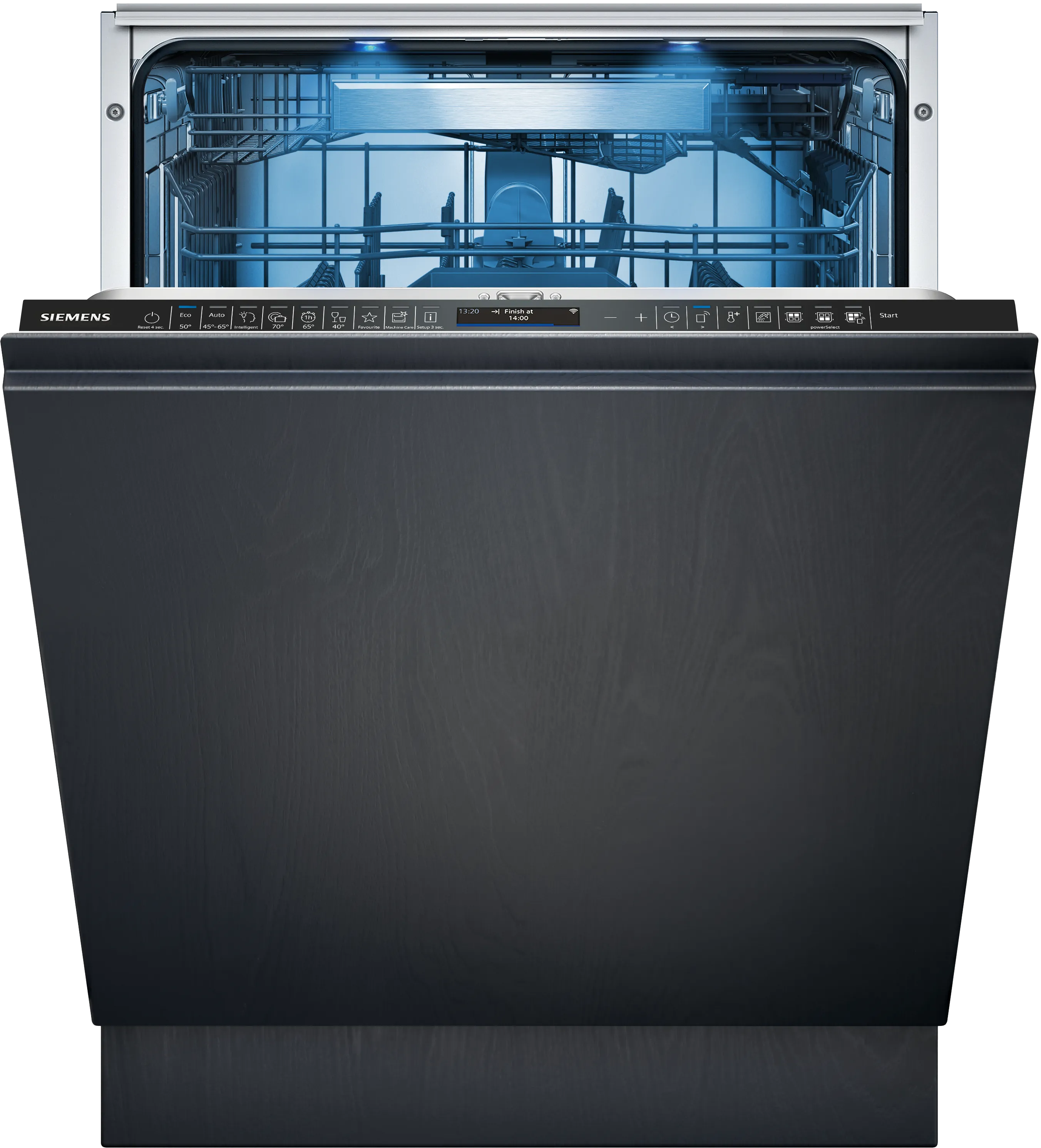 iQ700 fully-integrated dishwasher 60 cm 