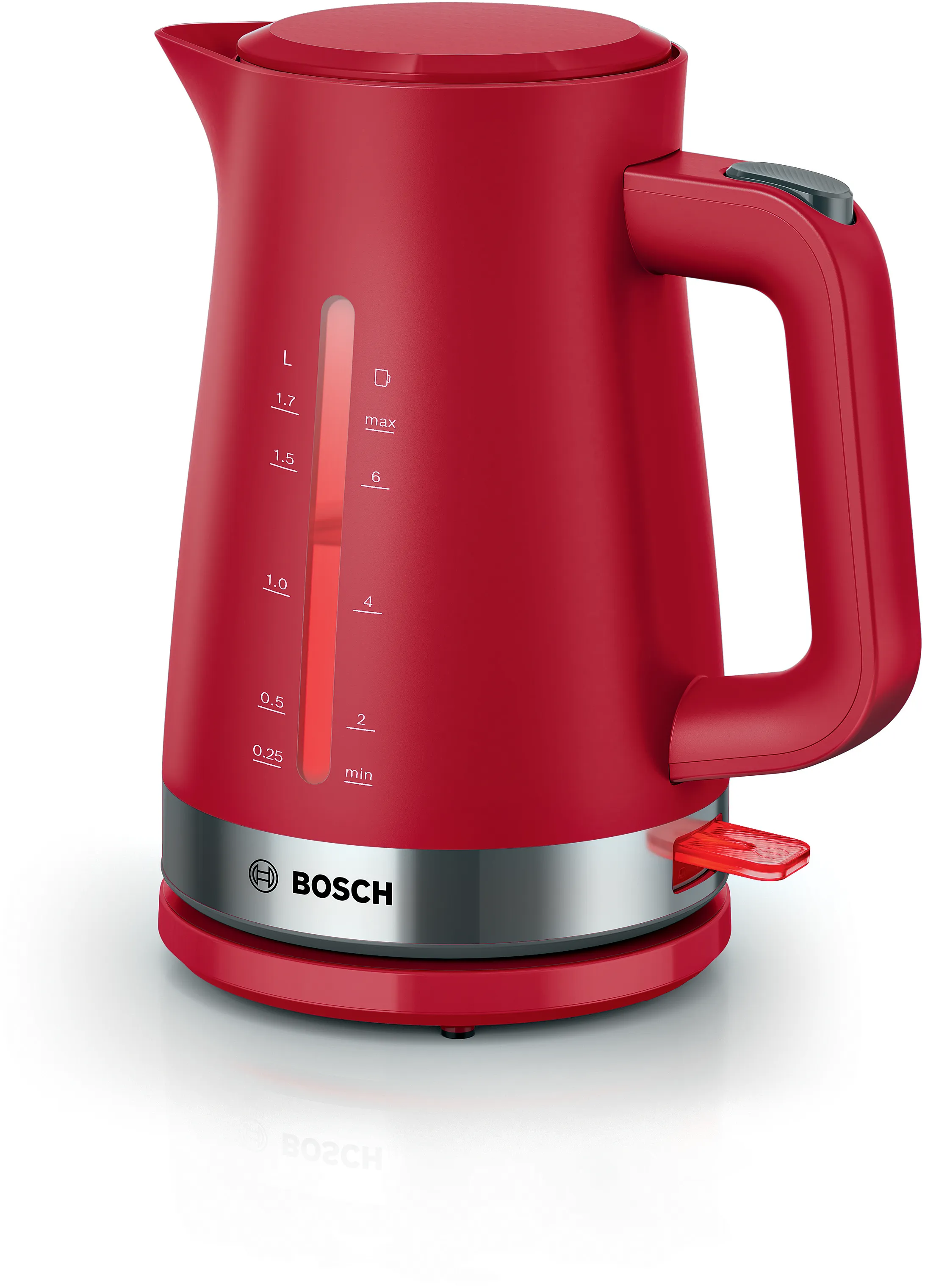 Kettle MyMoment 1.7 l Red 