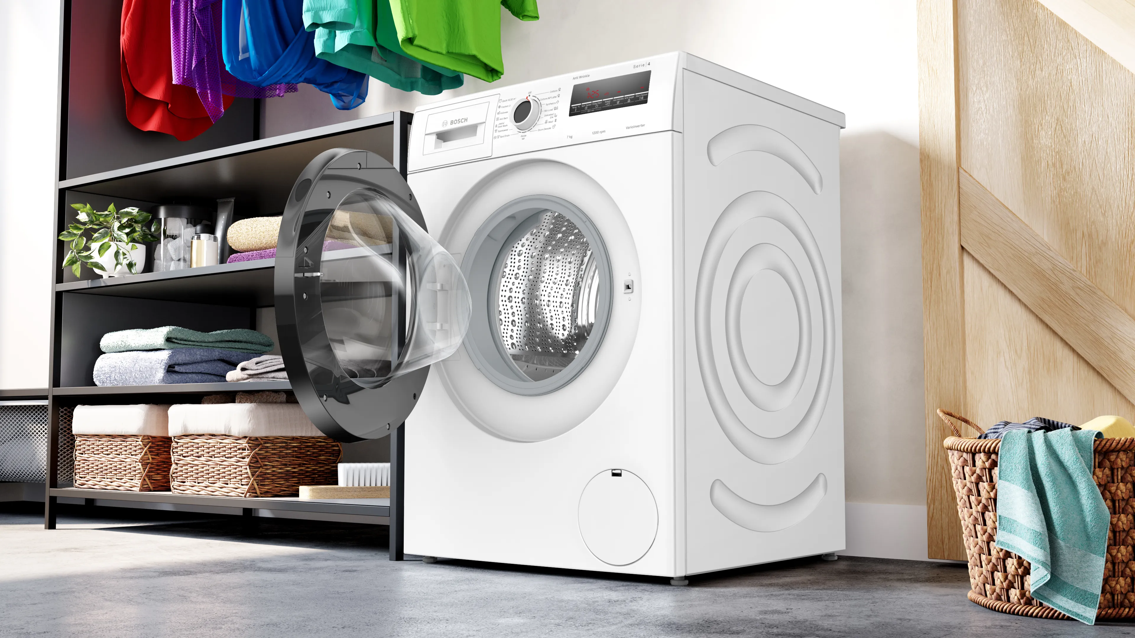 Photo Nr. 5 of the product WAJ2426WIN