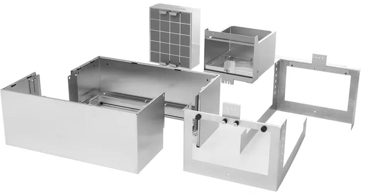 Kit de recyclage régénérable ext. 