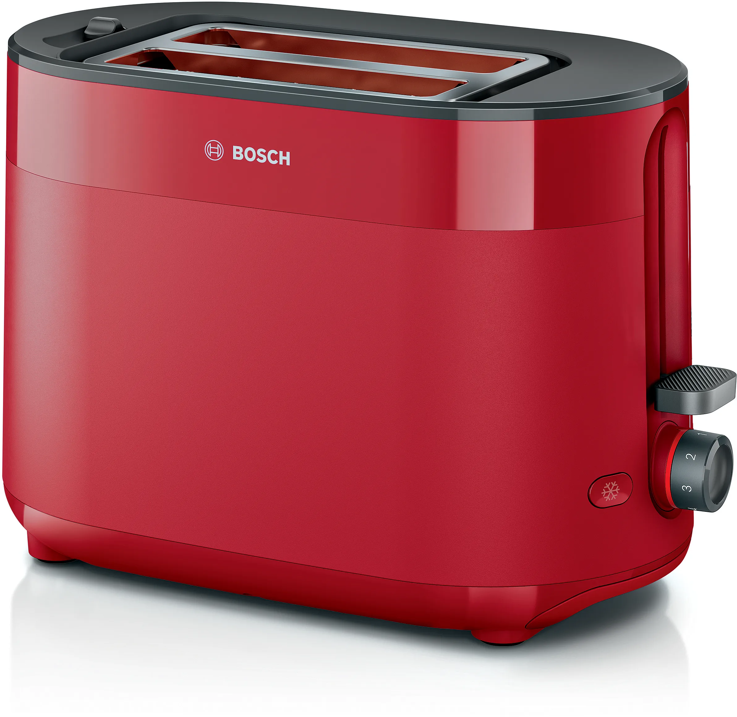 Compact toaster MyMoment Red 