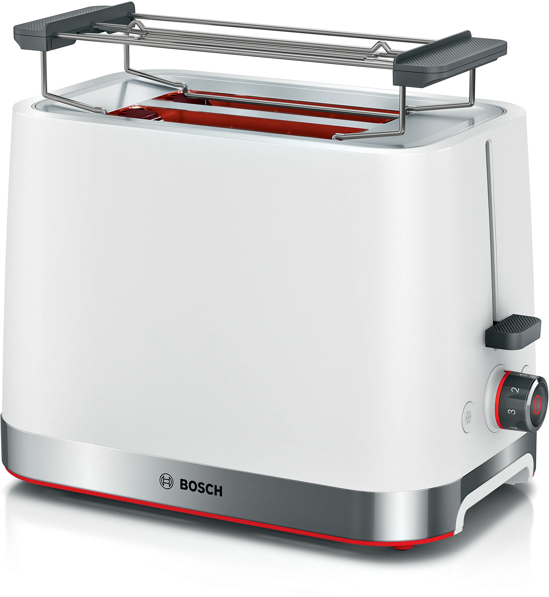 Kompaktní toaster MyMoment Bílá 