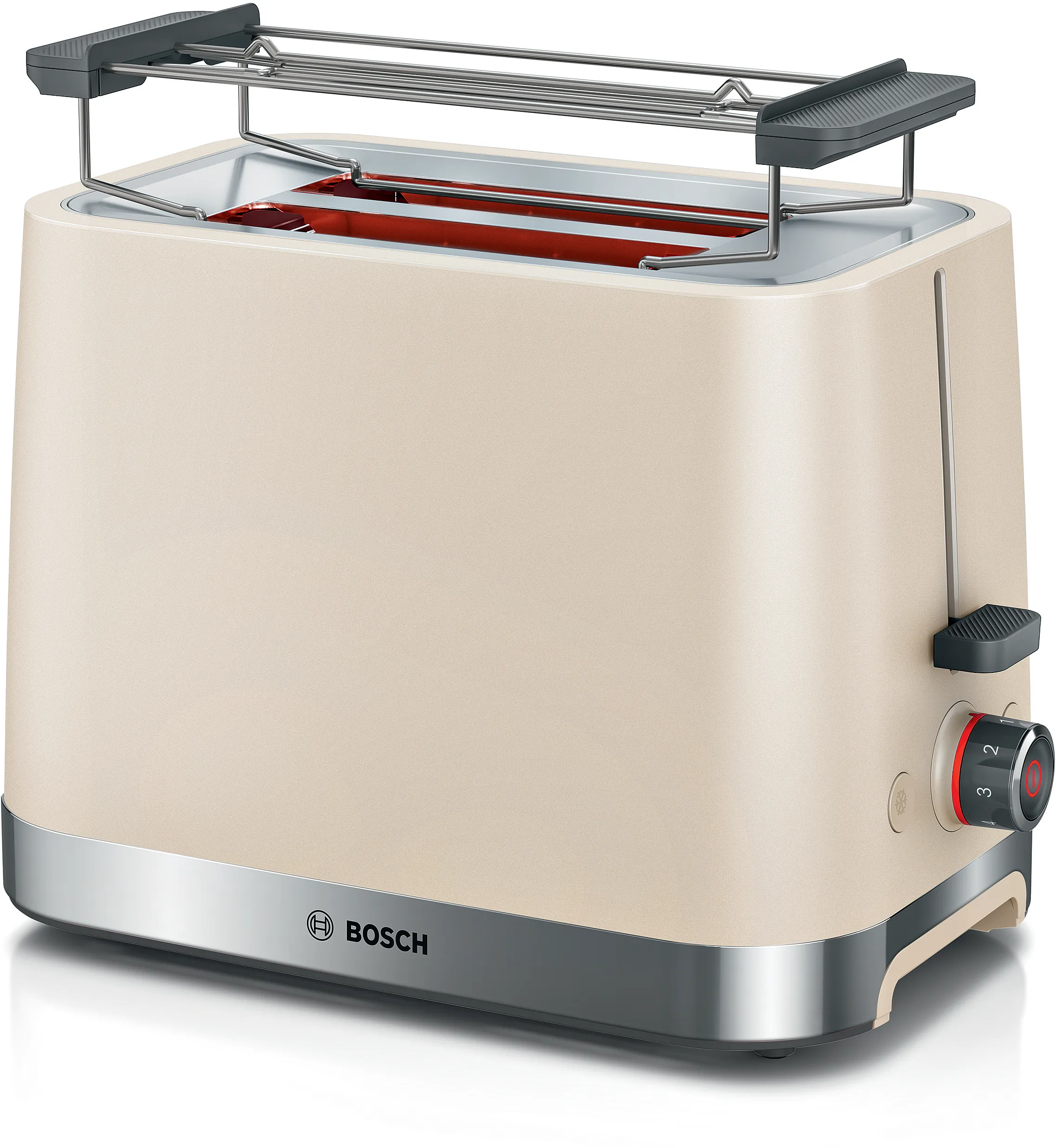Kompaktní toaster MyMoment béžová 