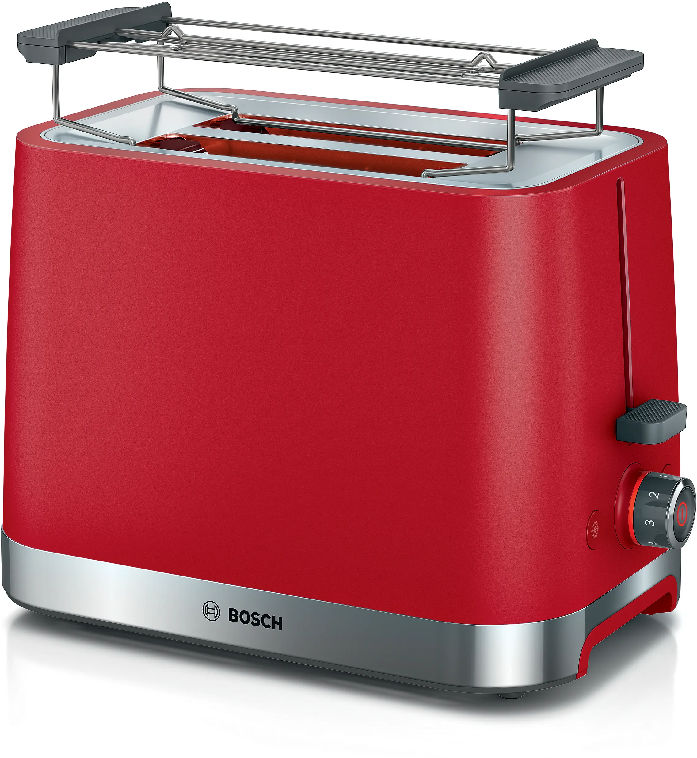 Kompaktní toaster MyMoment Červená 