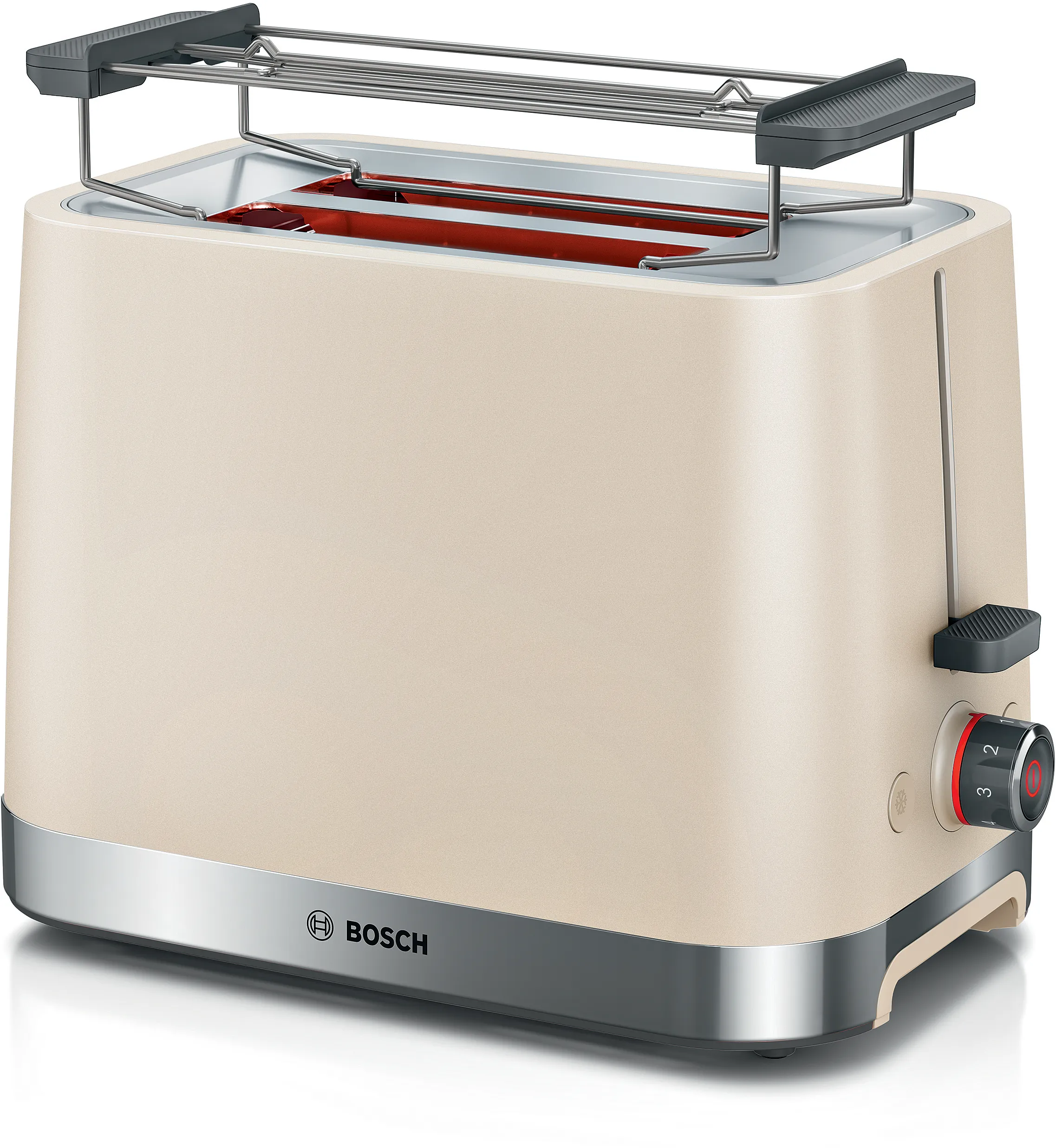 Compact toaster MyMoment Beige 