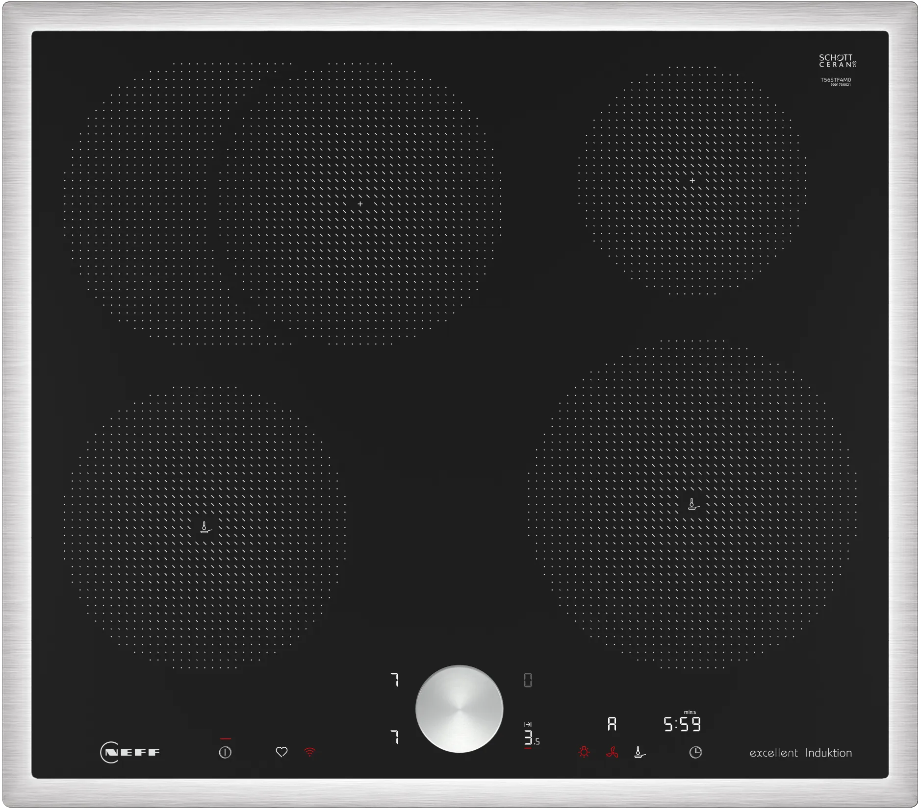 Foto Nr. 1 des Produkts T56STF4M0