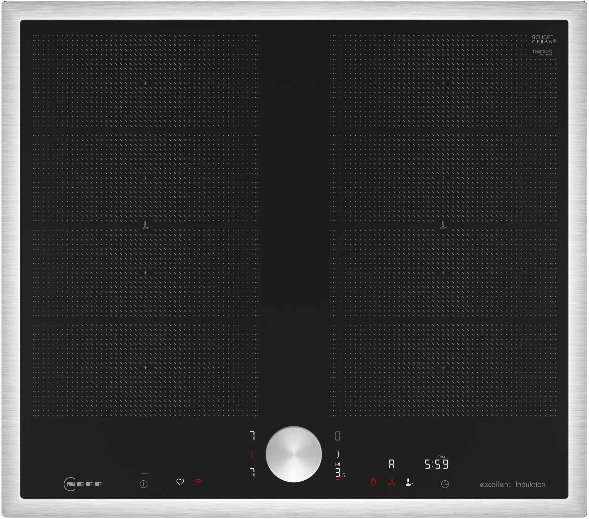 Foto Nr. 1 des Produkts T66STX4M0