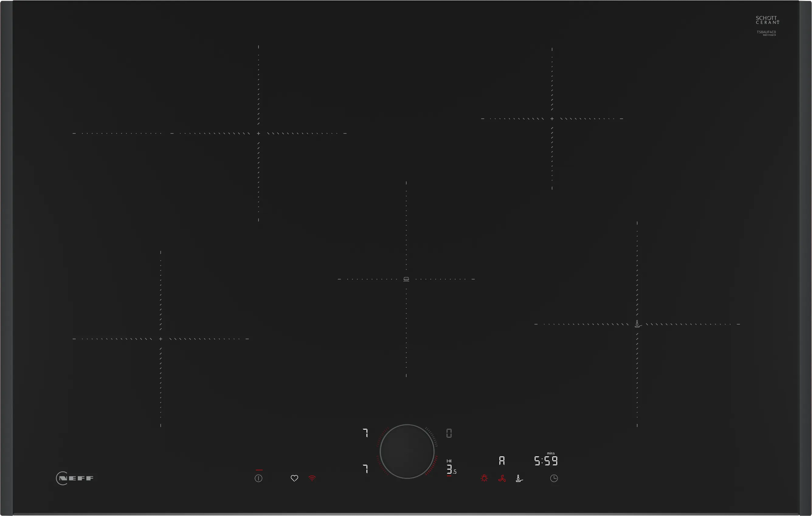 Foto Nr. 1 des Produkts T58AUF4C0