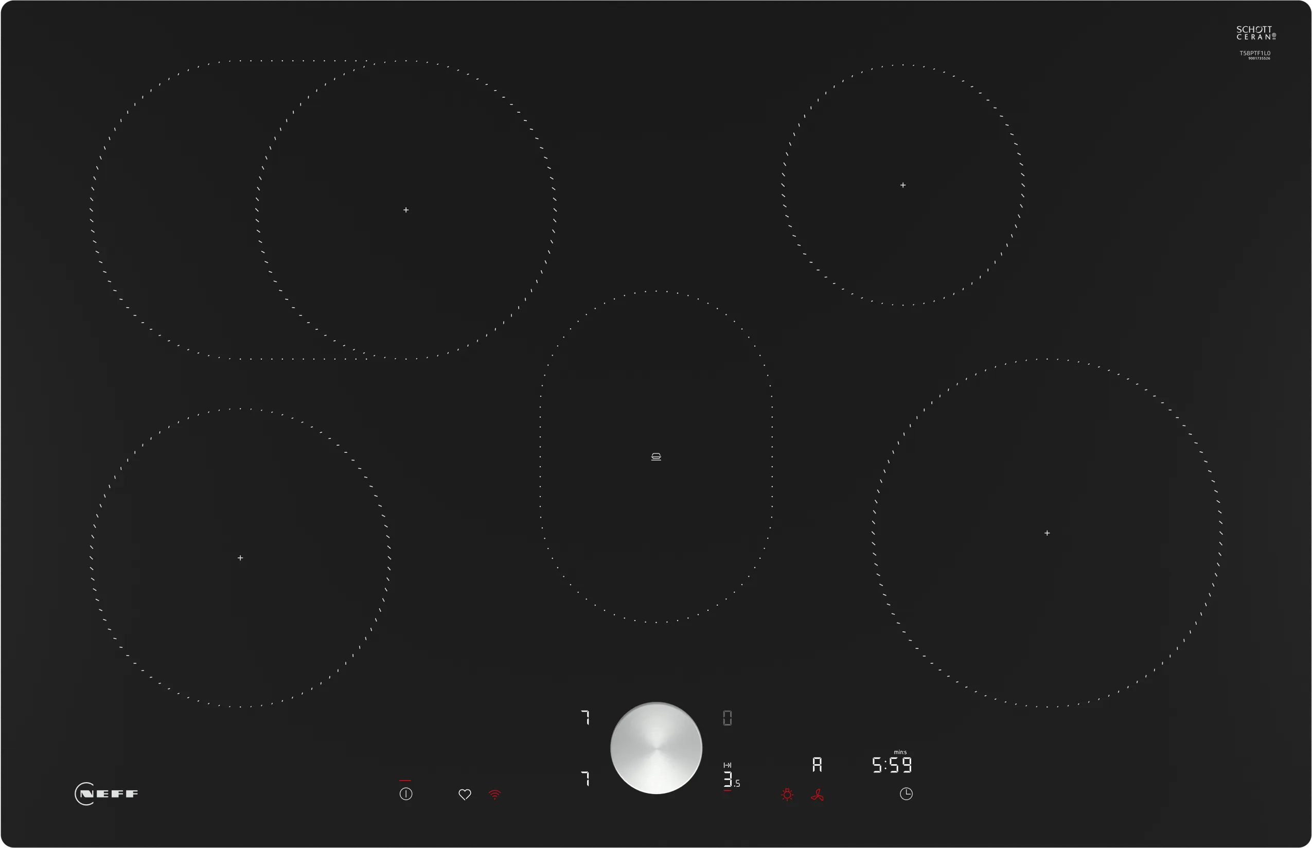 Foto Nr. 1 des Produkts T58PTF1L0