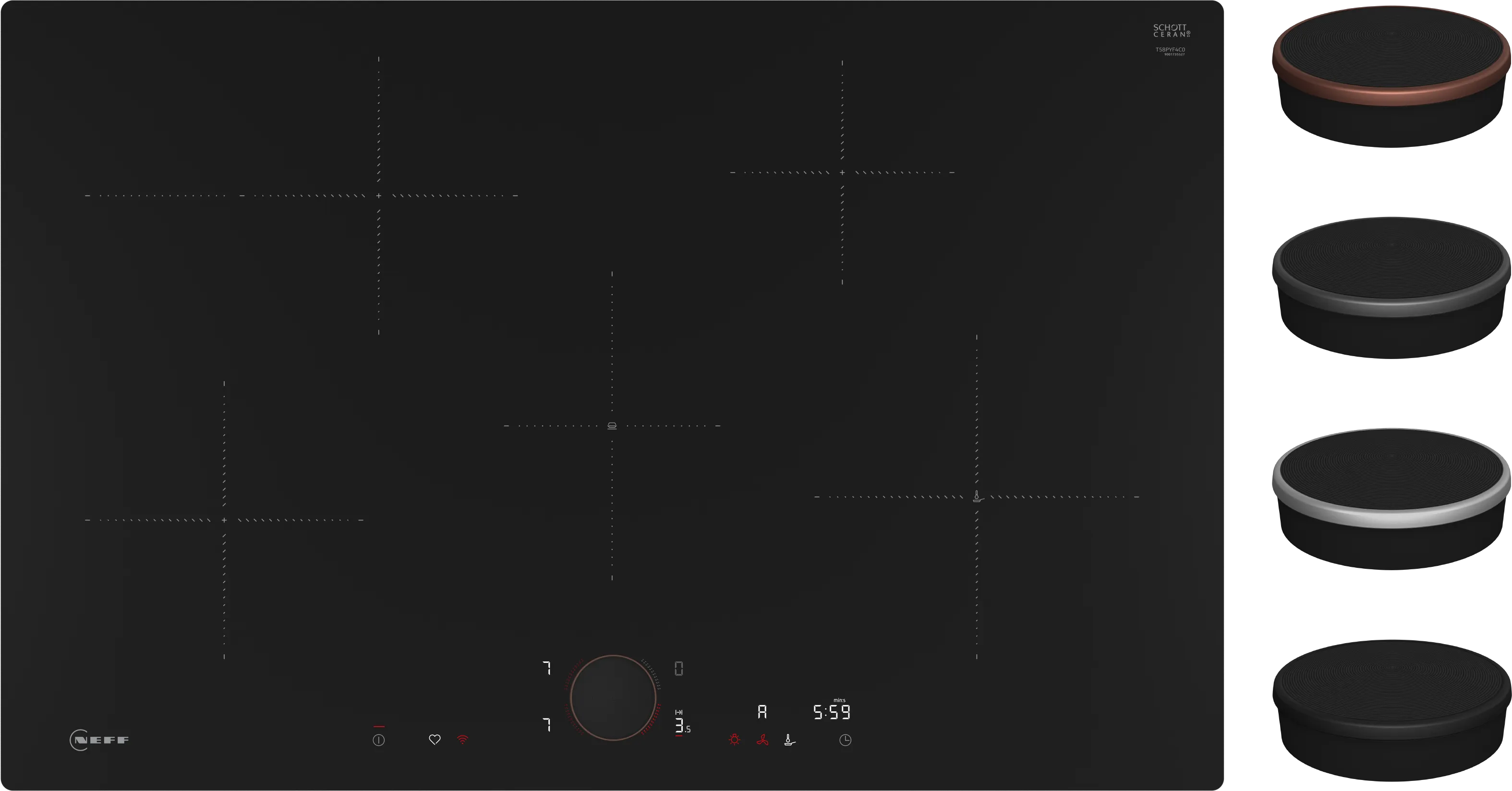 Foto Nr. 1 des Produkts T58PYF4C0