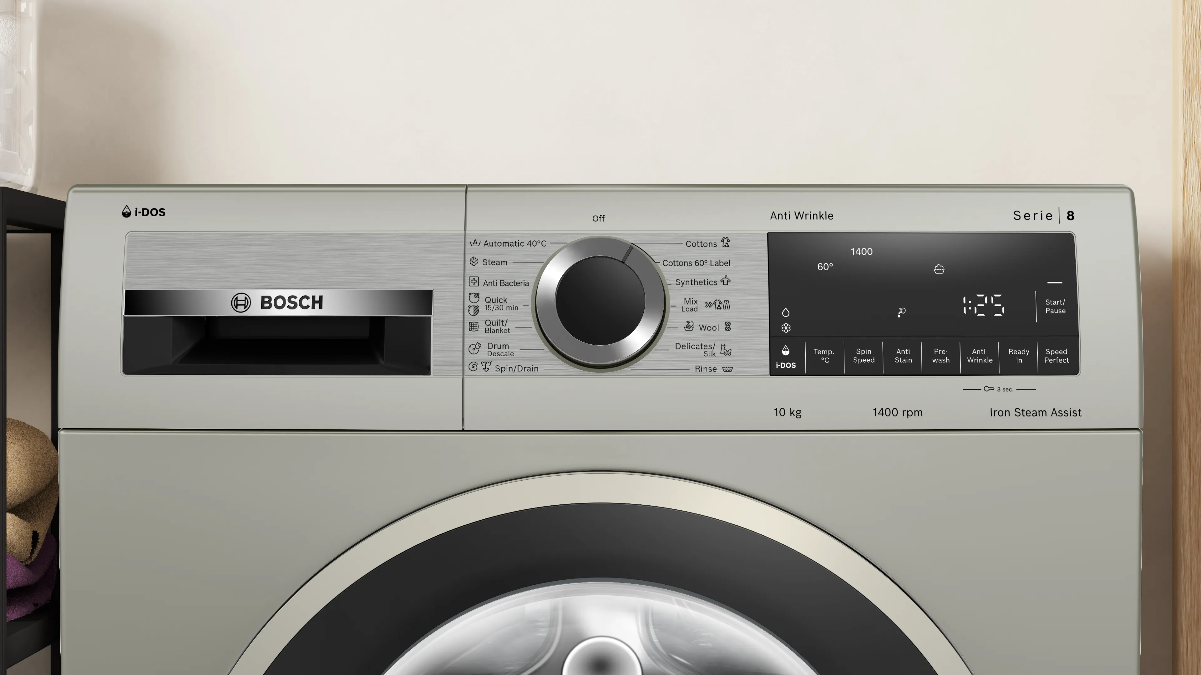 Photo Nr. 2 of the product WGA254AXIN