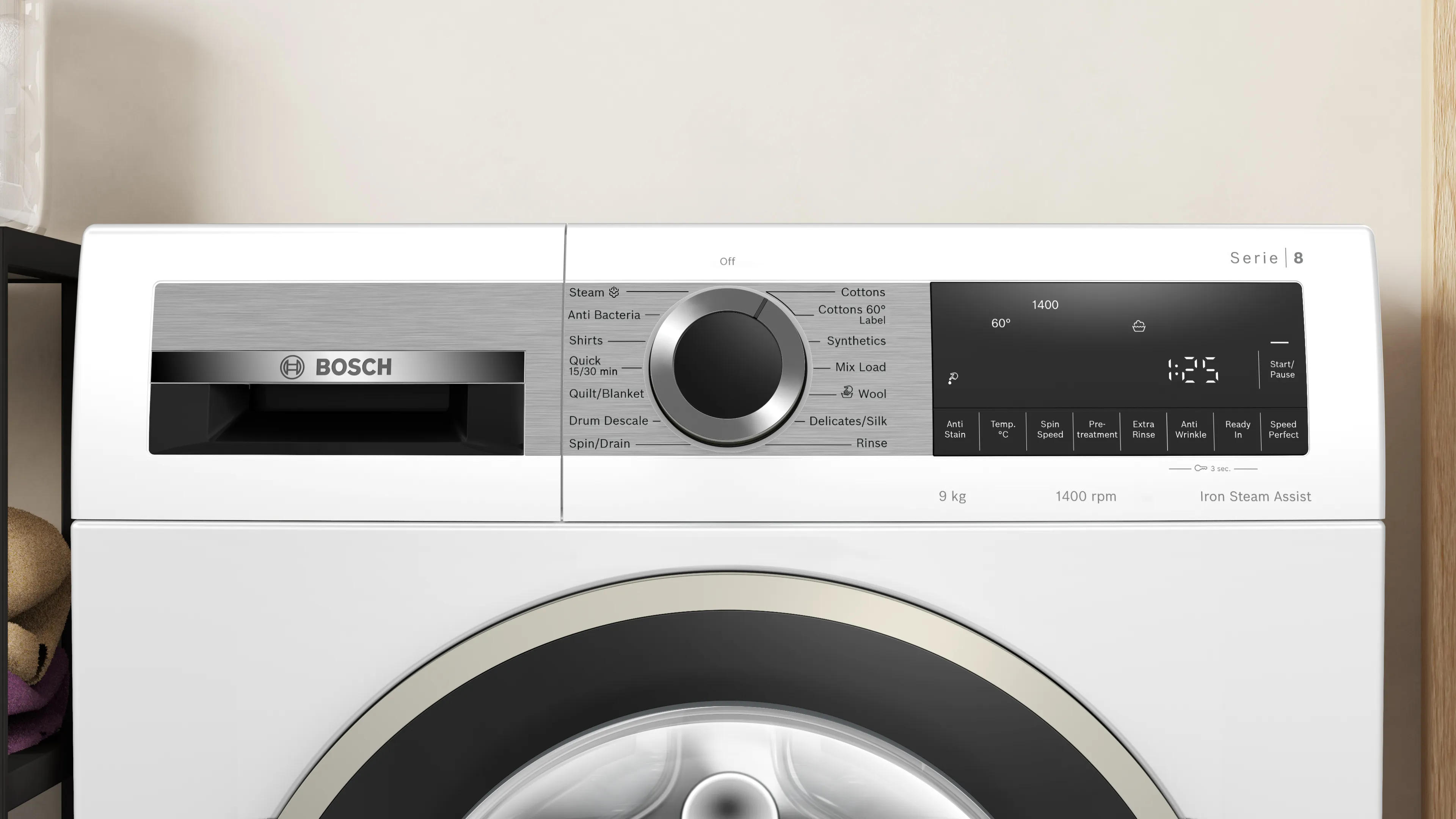 Photo Nr. 2 of the product WGA24400IN
