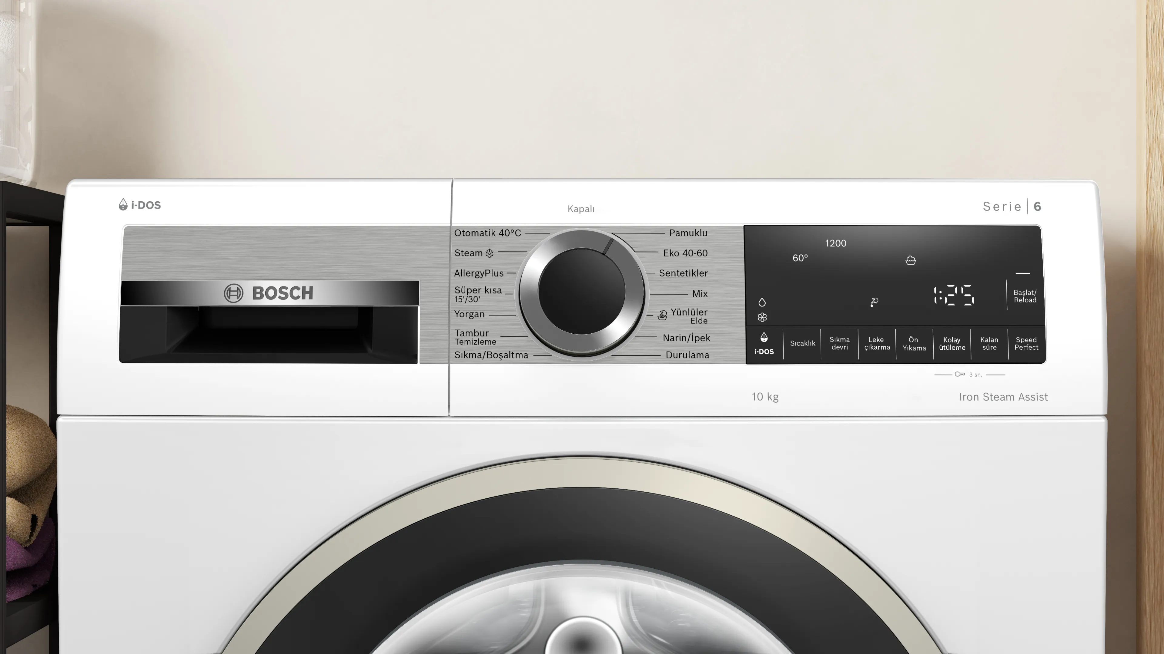 Ürününün Photo Nr. ı 2 WGA252F0TR