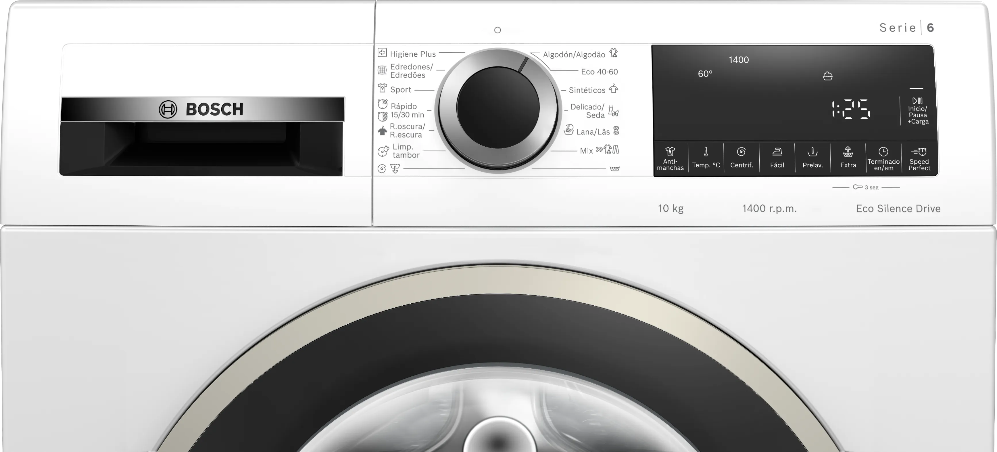 Foto n.º 3 del producto WGG254A1ES