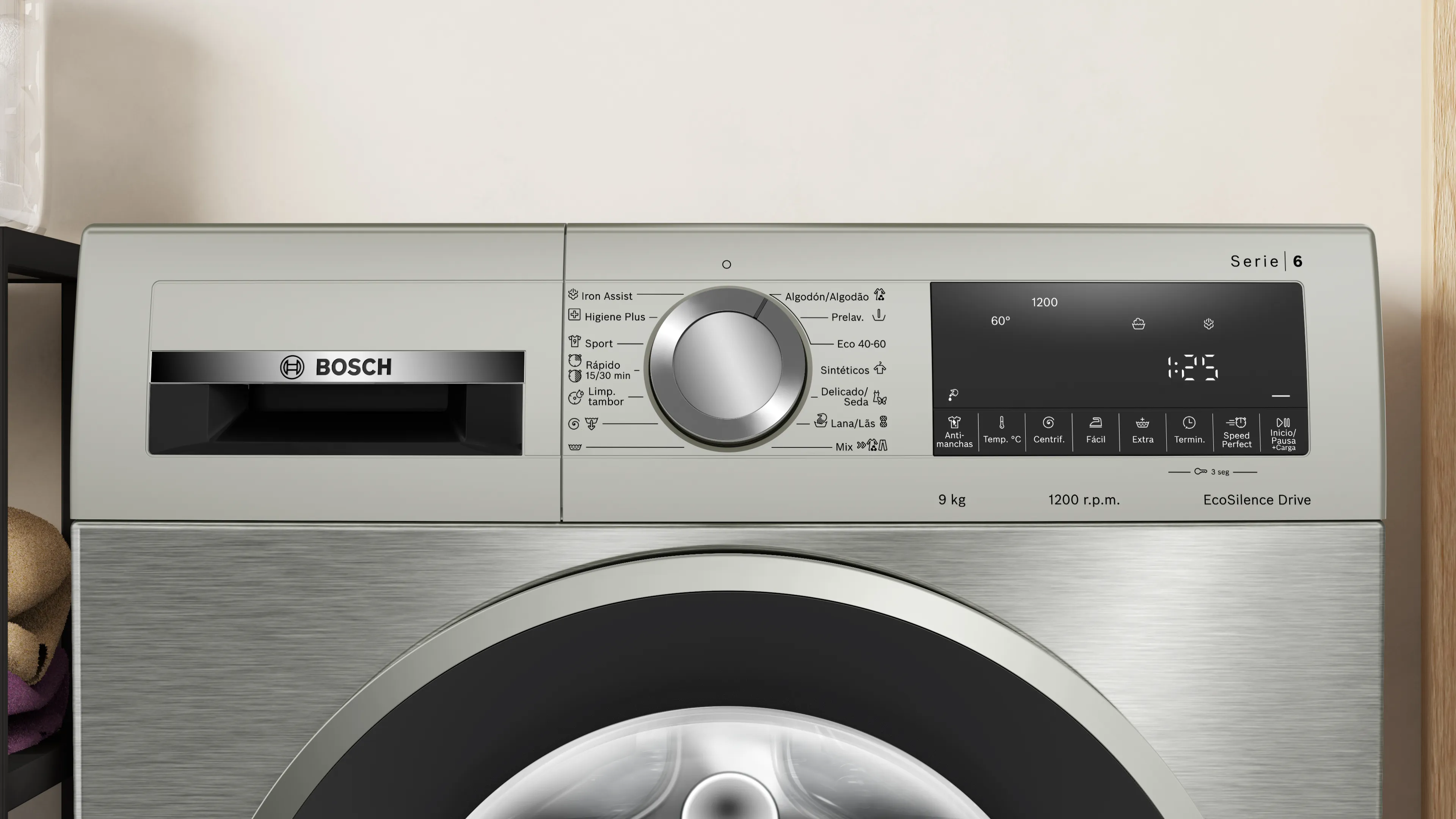 Foto n.º 2 del producto WGG14Z0XES