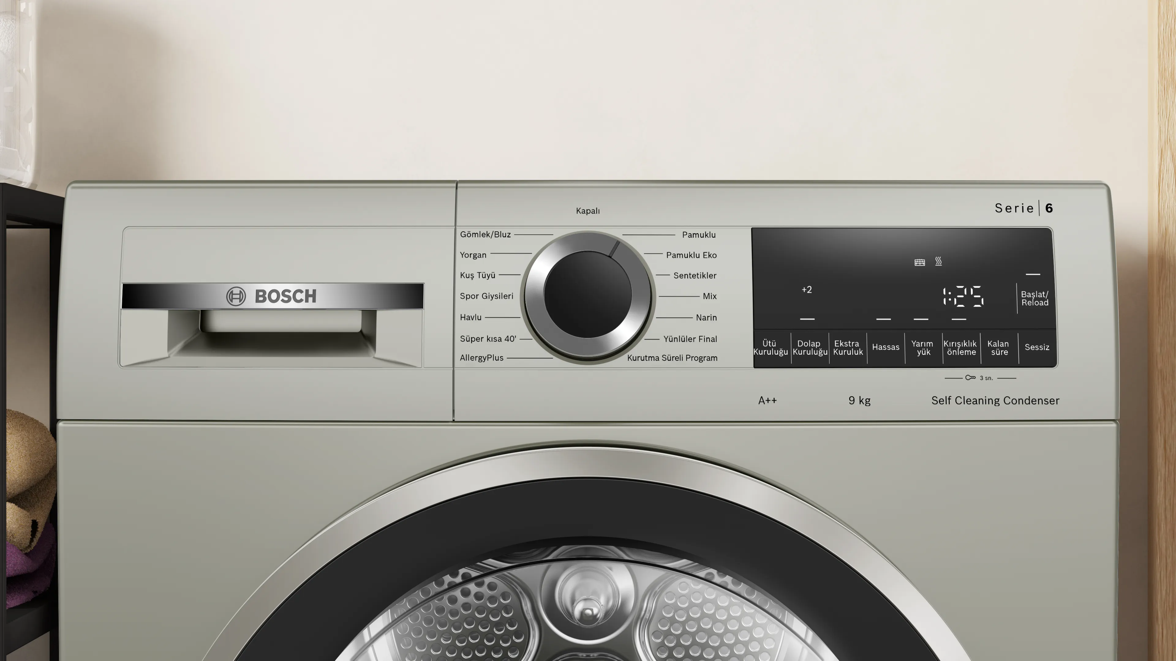 Ürününün Photo Nr. ı 2 WQG244CTTR