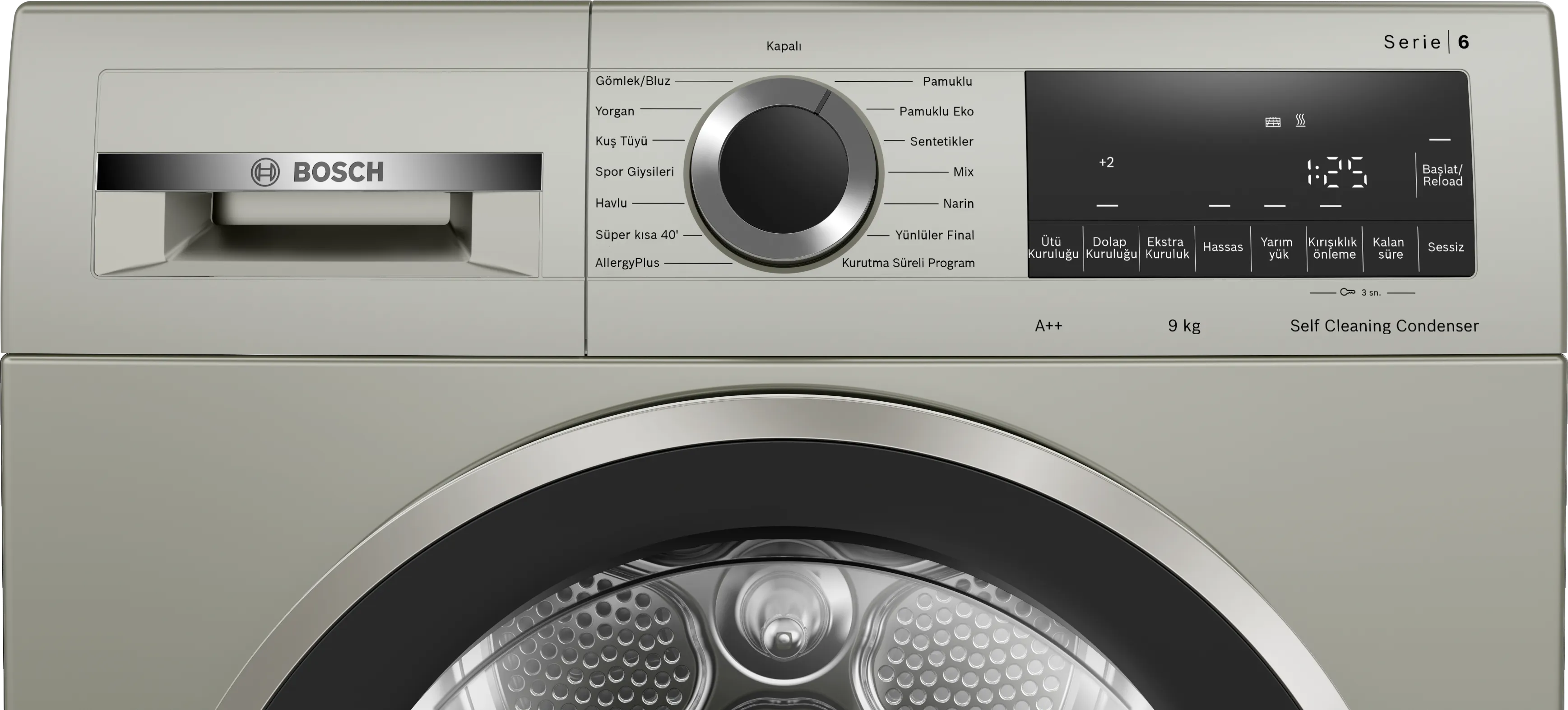 Ürününün Photo Nr. ı 3 WQG244CTTR