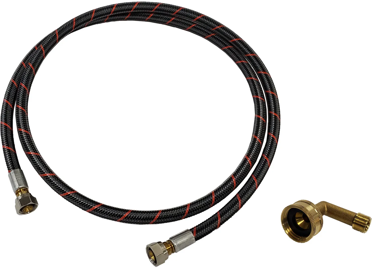 Water Supply Hose Kit SMZSH002UC, SMZSH1ABUC 