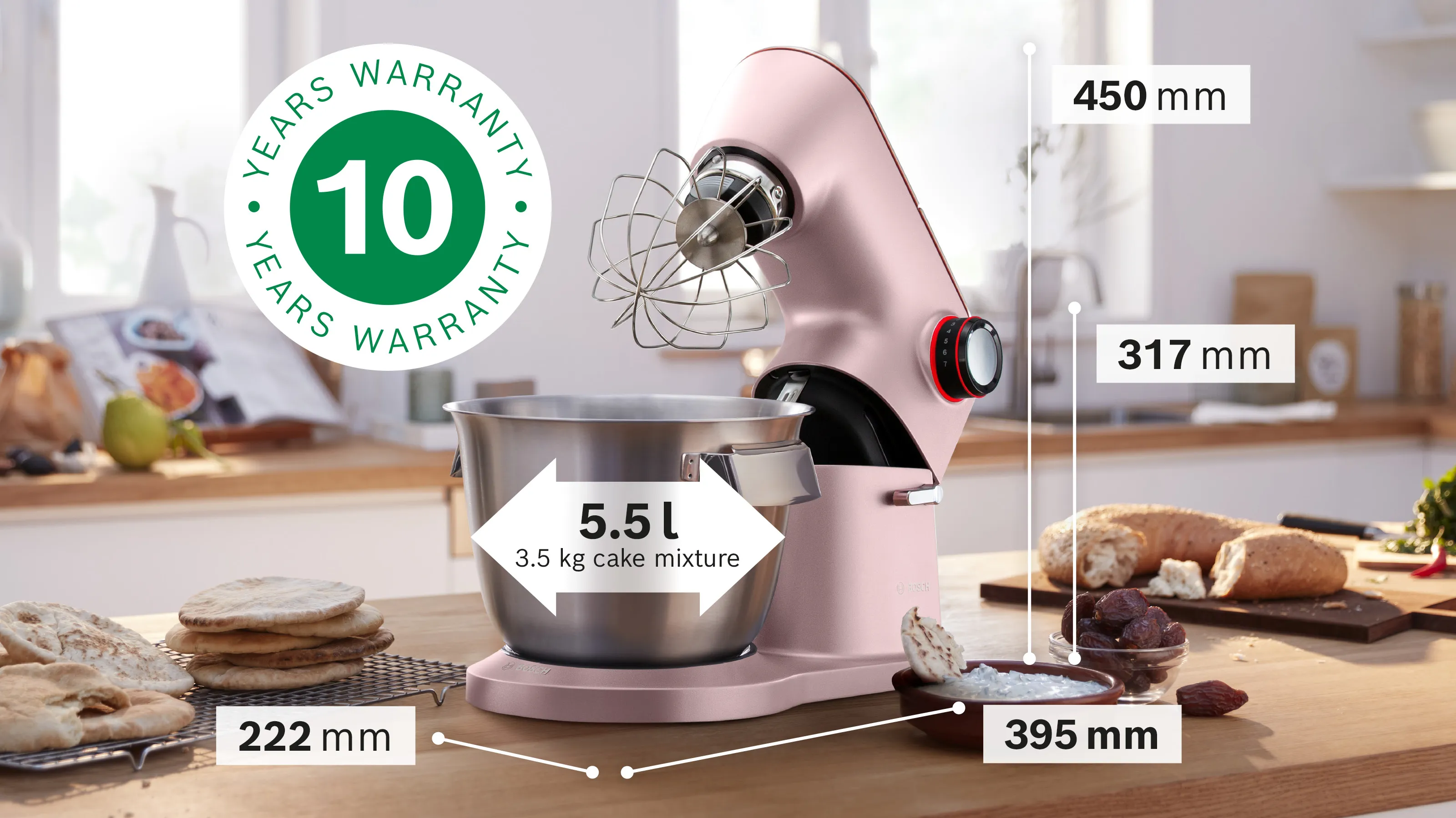 Photo Nr. 11 of the product MUM9A66N00