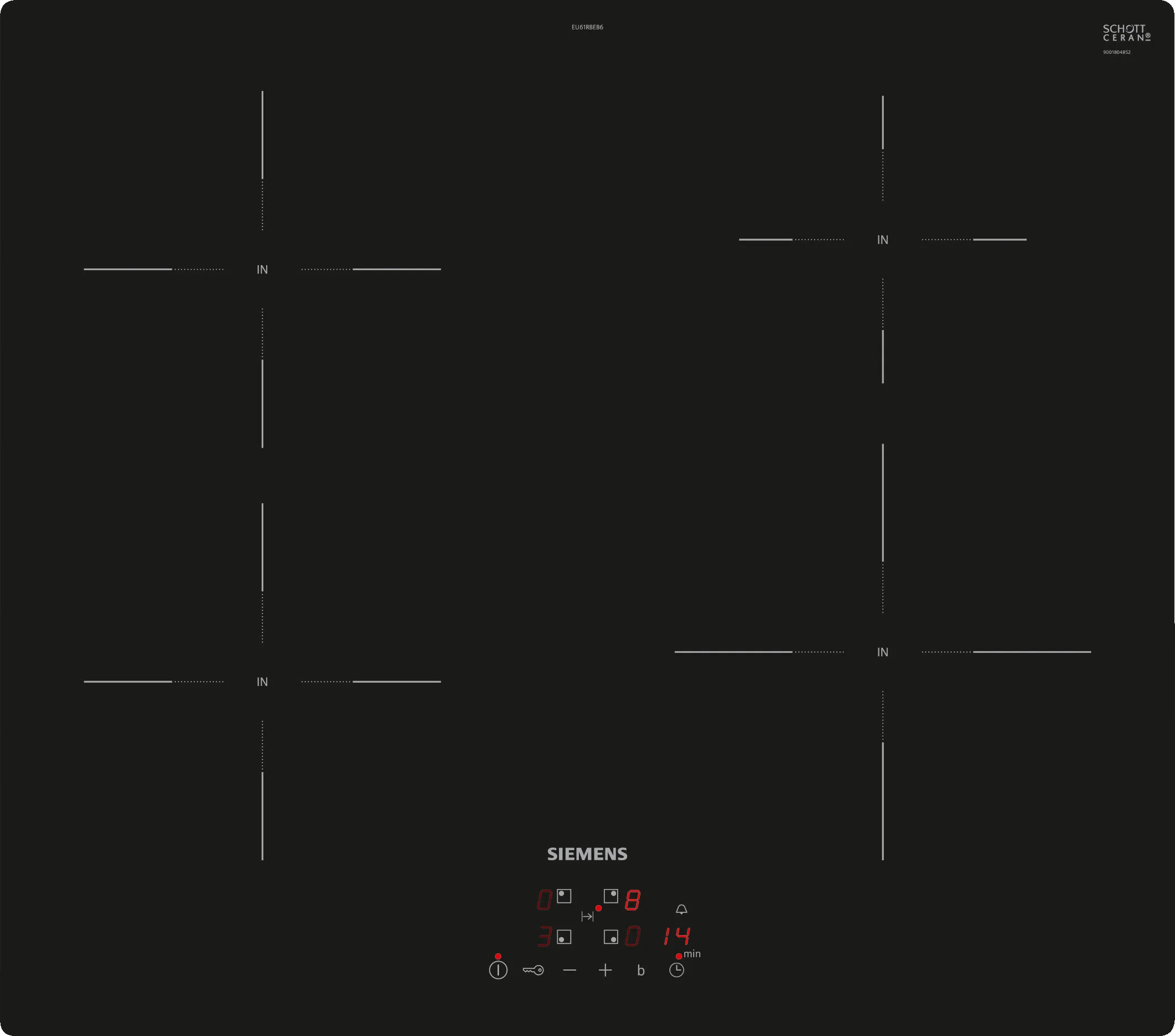 Bild 1 av produkten EU61RBEB6E