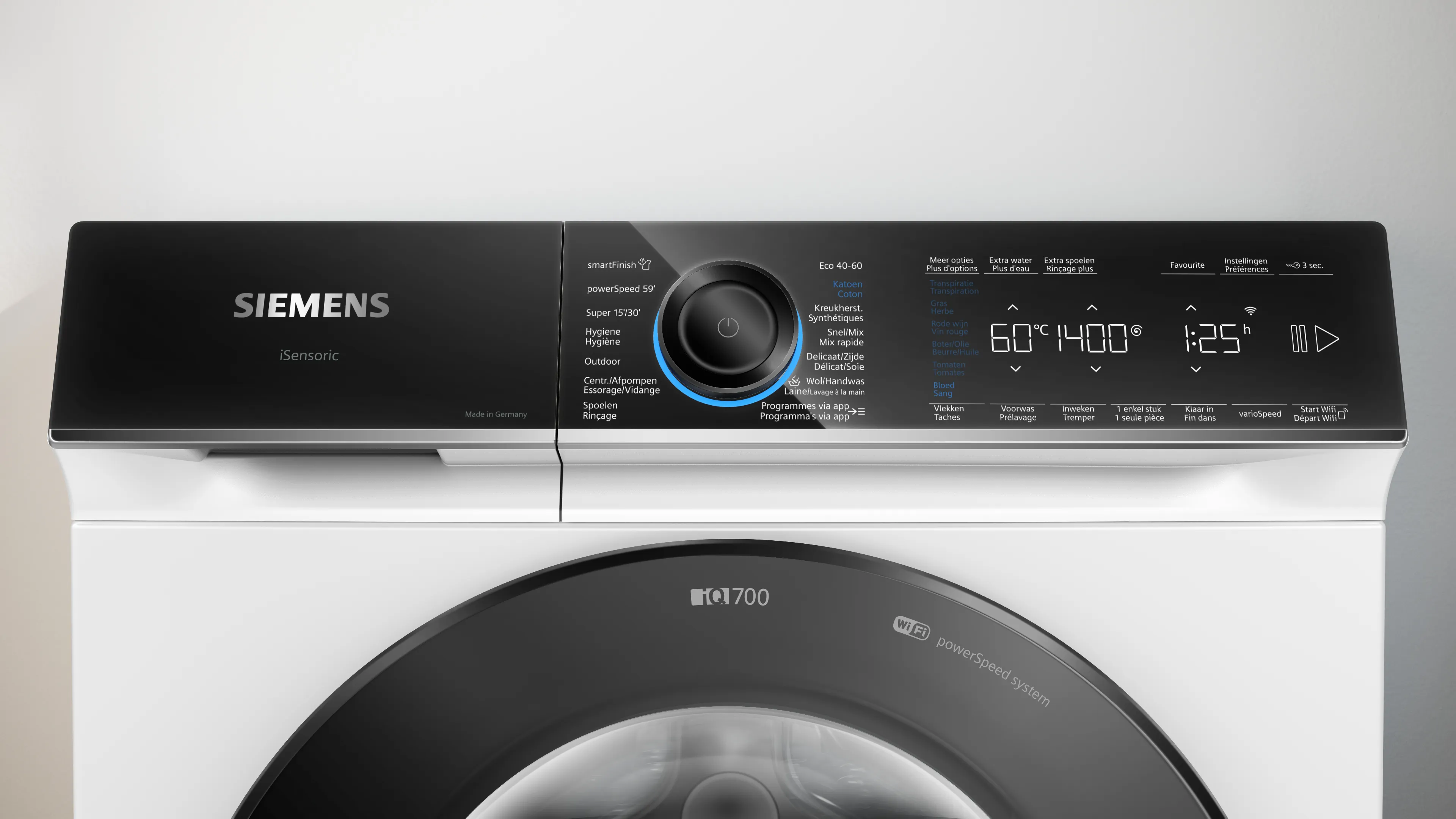 Foto nr. 2 van het product WG54B204FG