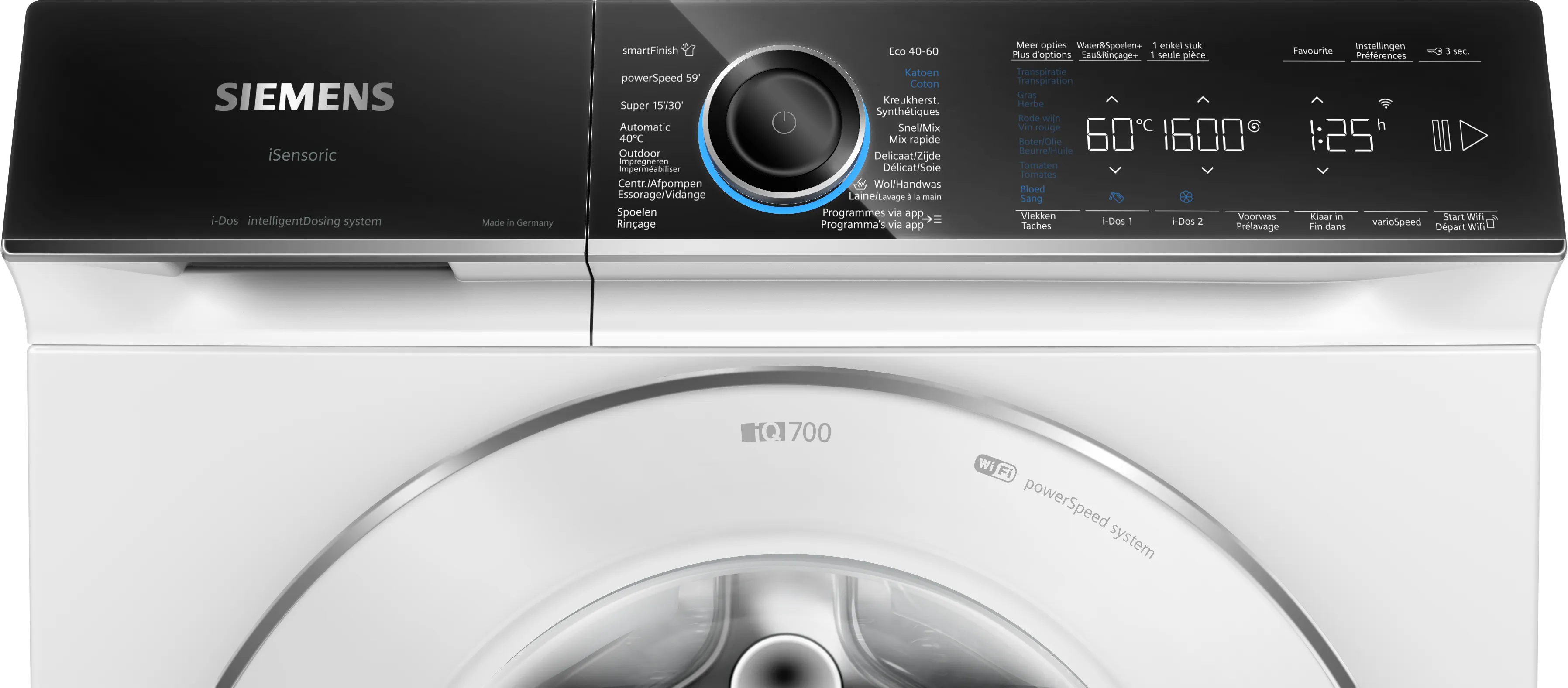 Photo Nr. 3 du produit WG56B2A9FG