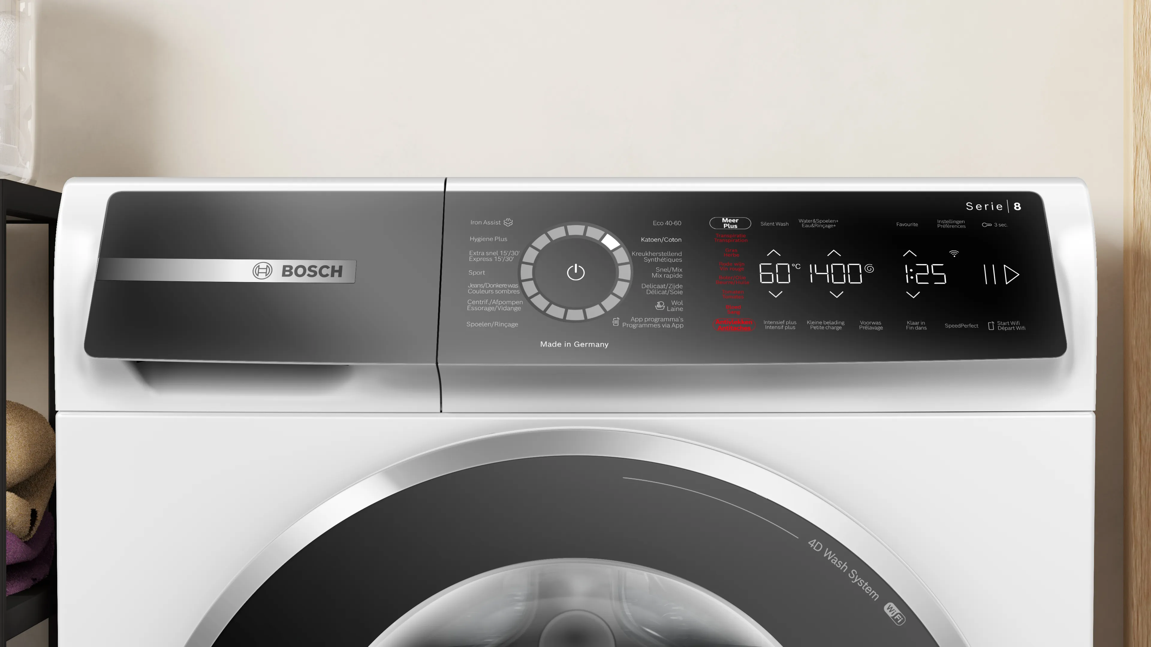 Photo n° 2 du produit WGB2440BFG