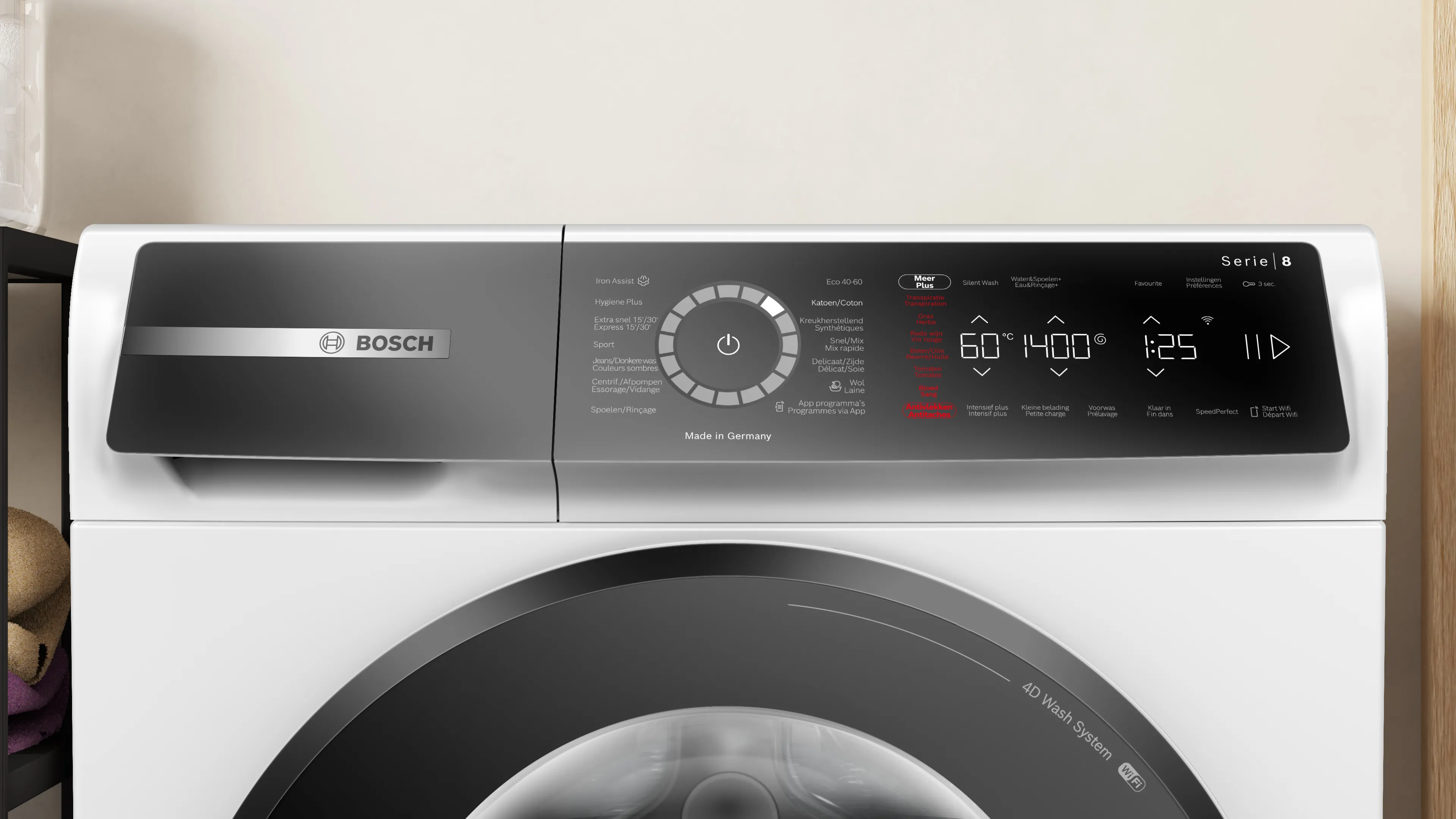Photo n° 2 du produit WGB25404FG