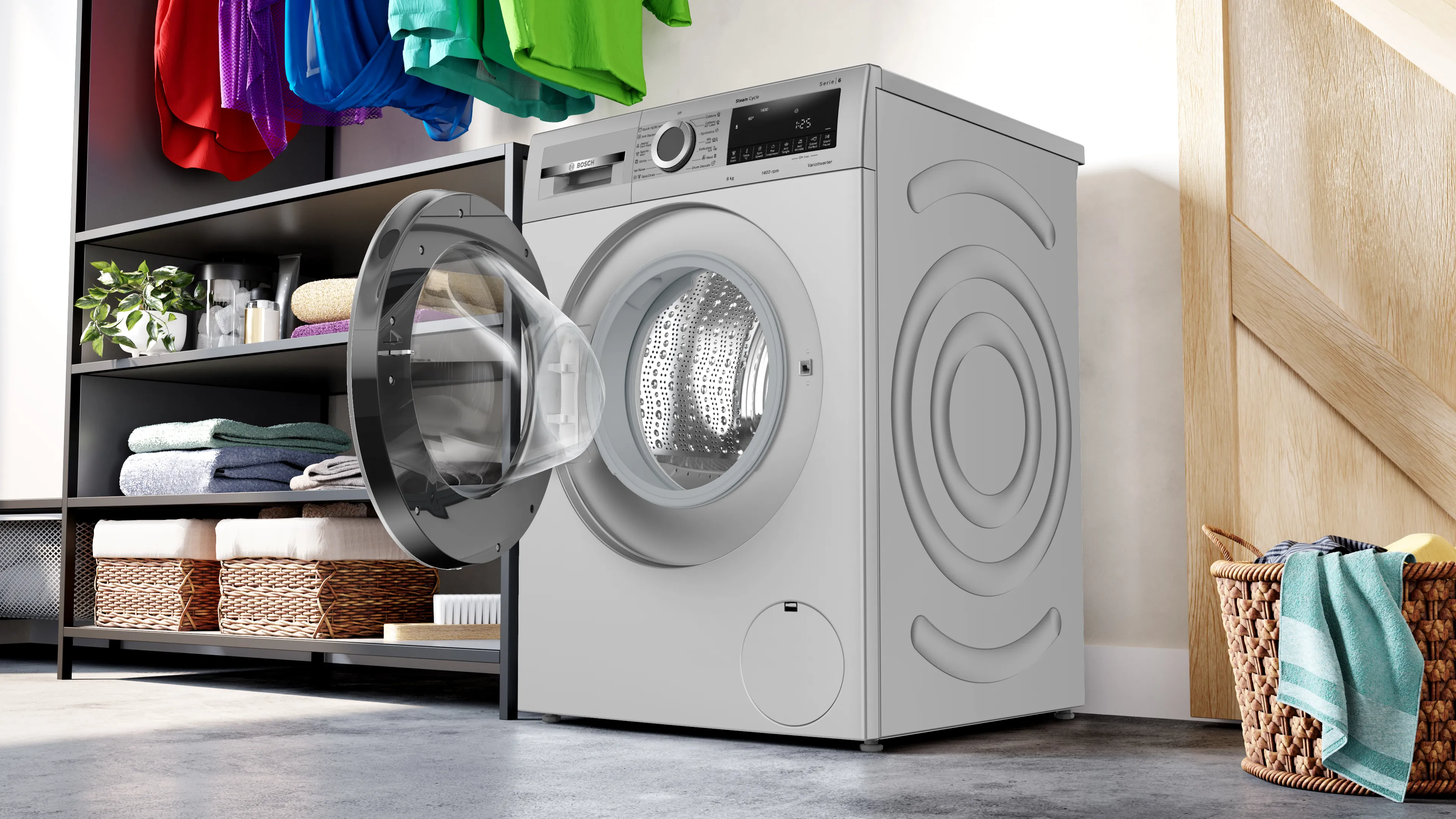 Photo Nr. 4 of the product WGA1340SIN