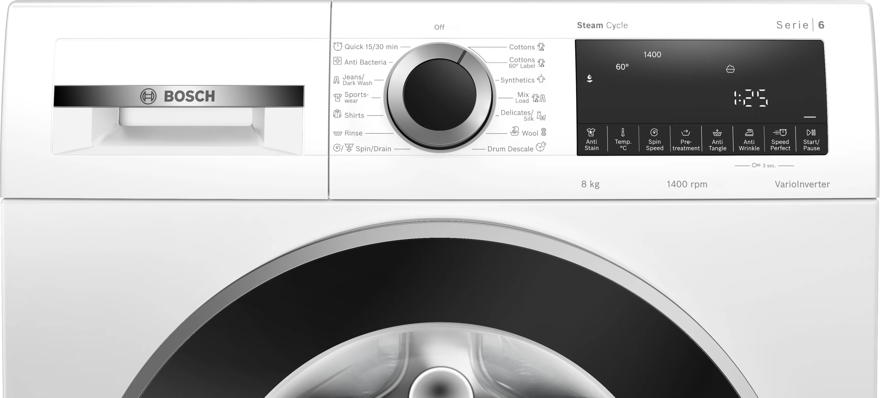 Photo Nr. 3 of the product WGA13400IN