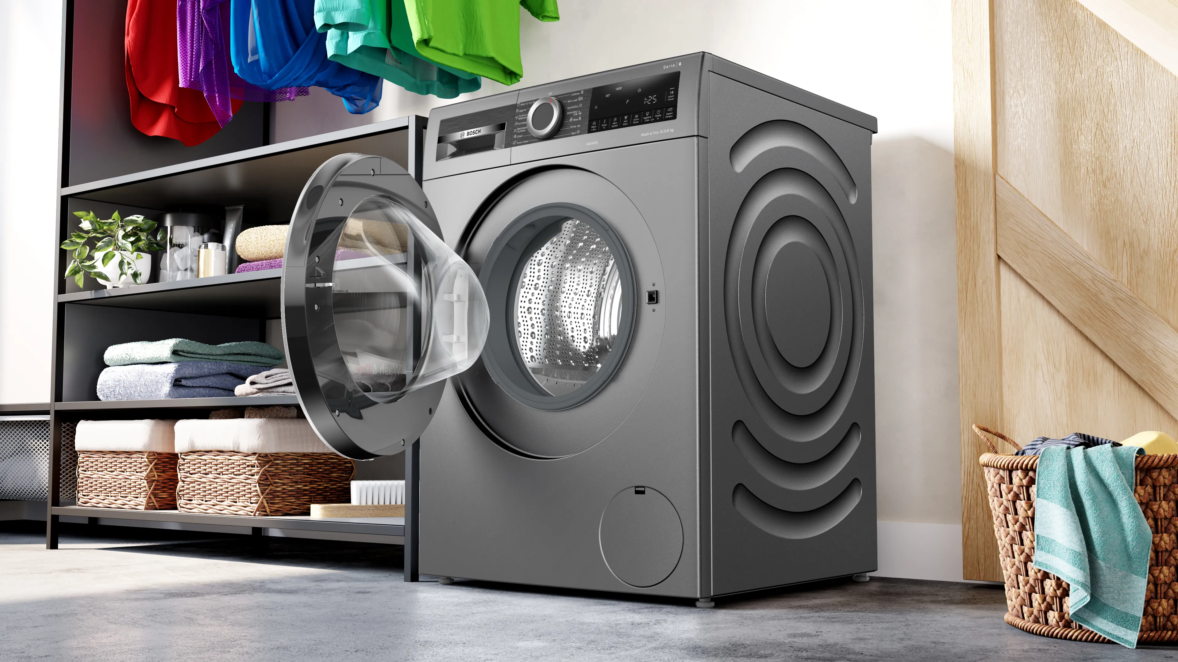 Photo Nr. 3 of the product WNA2E4U1IN