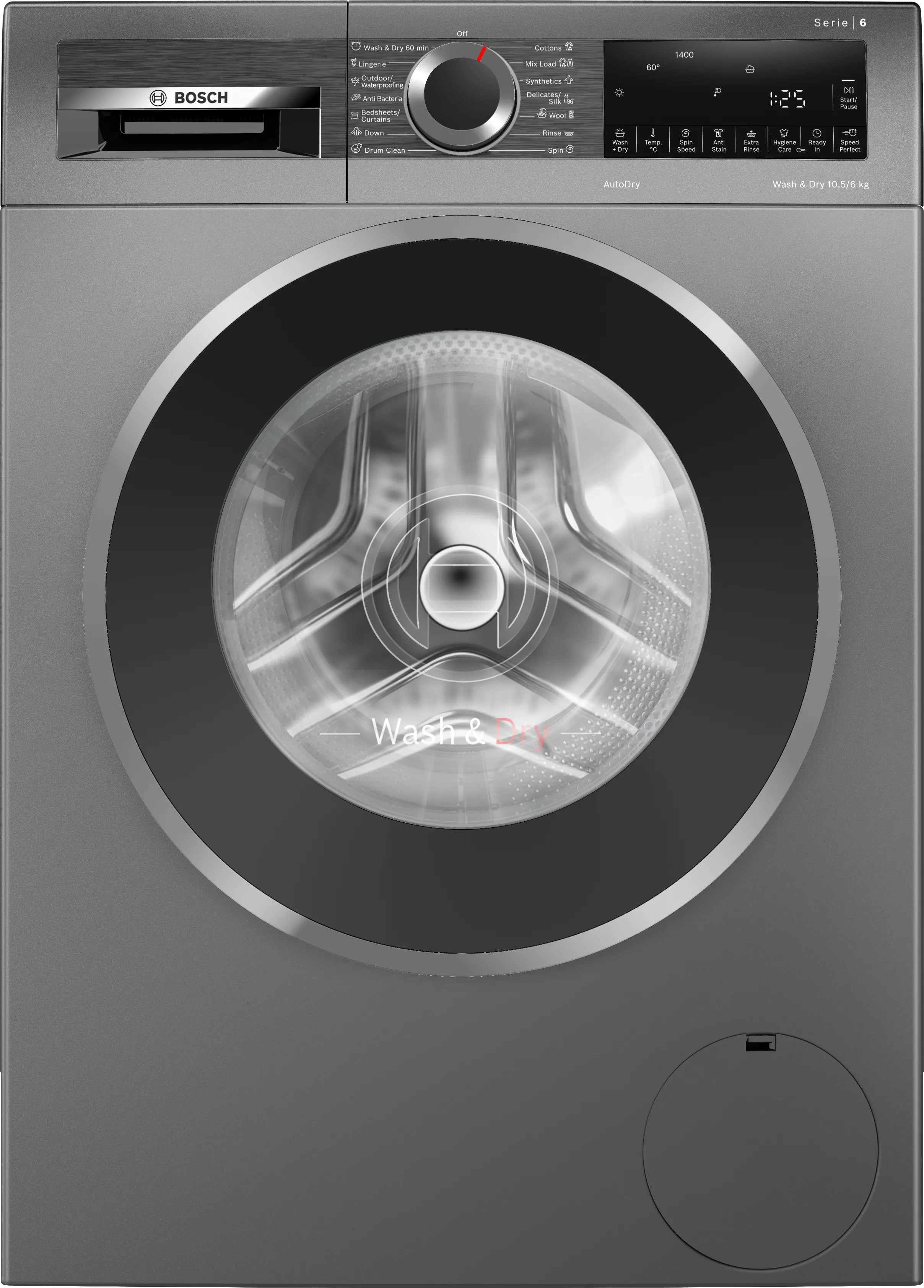 Photo Nr. 1 of the product WNA2E4U1IN