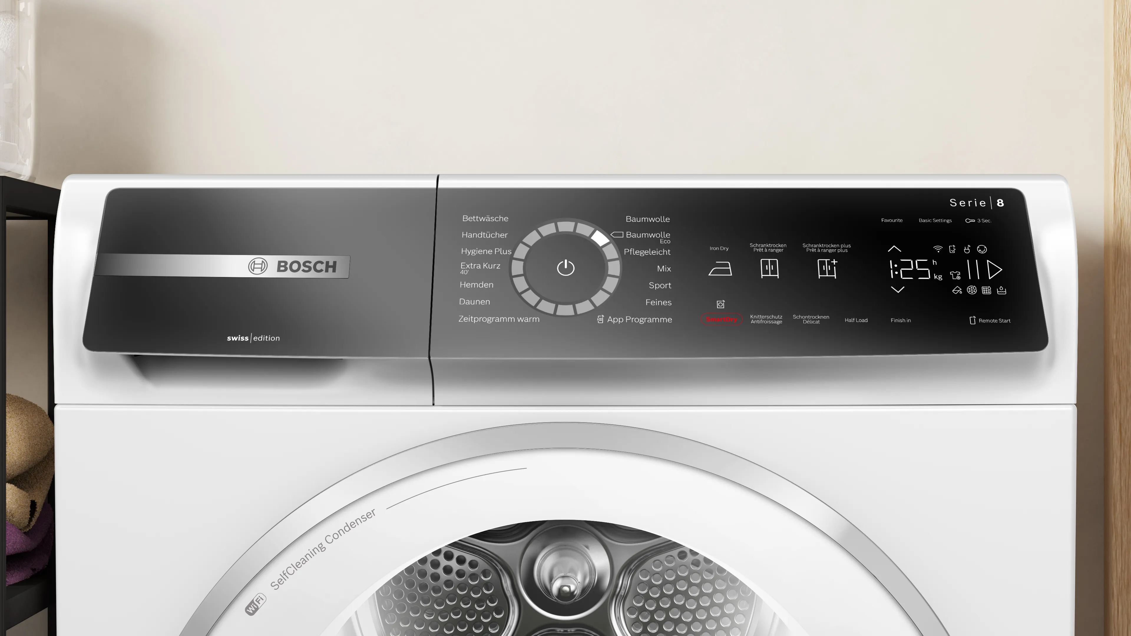 Photo n° 2 du produit WQB245B0CH