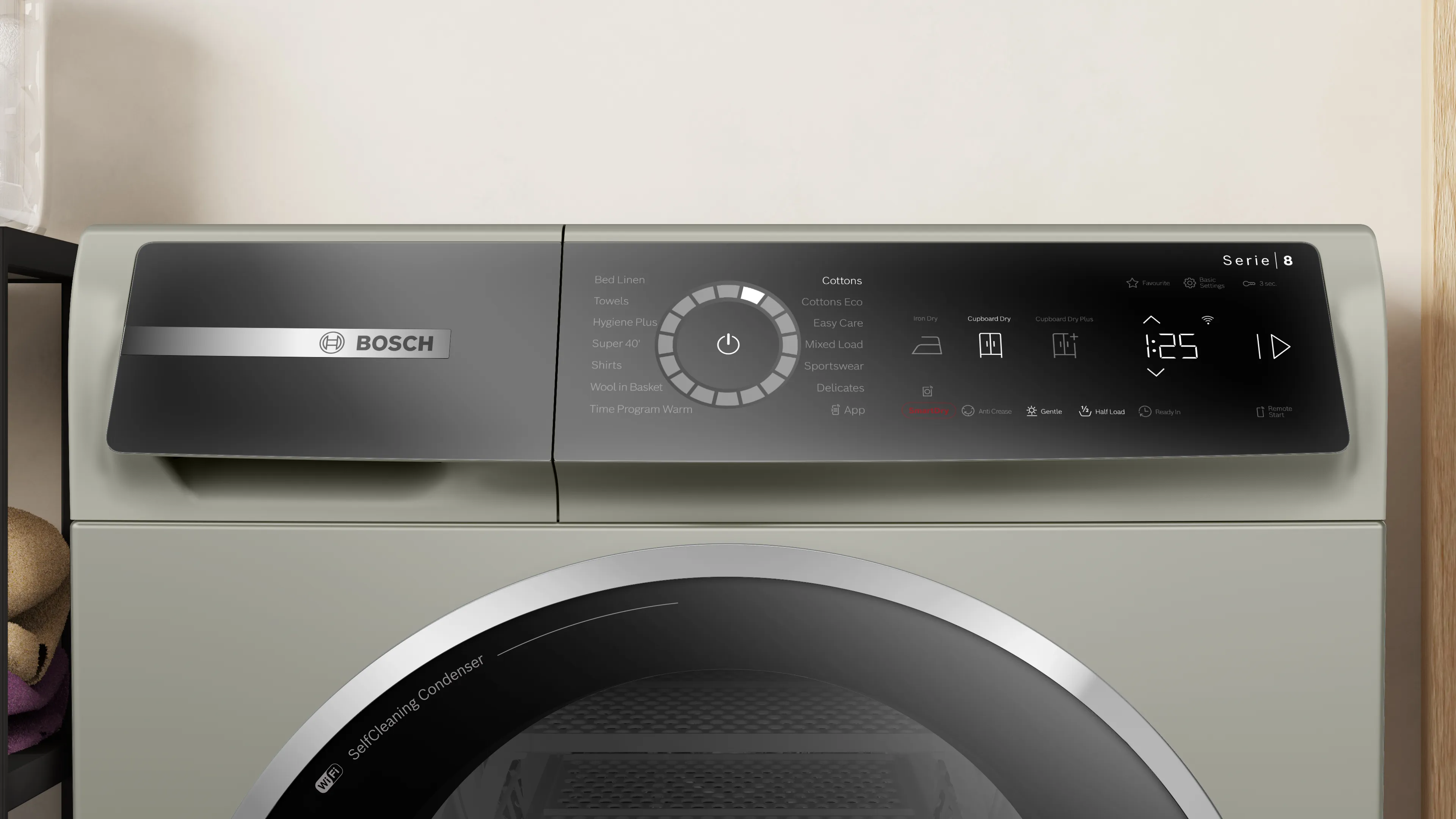 Photo Nr. 2 of the product WQB245BXGC