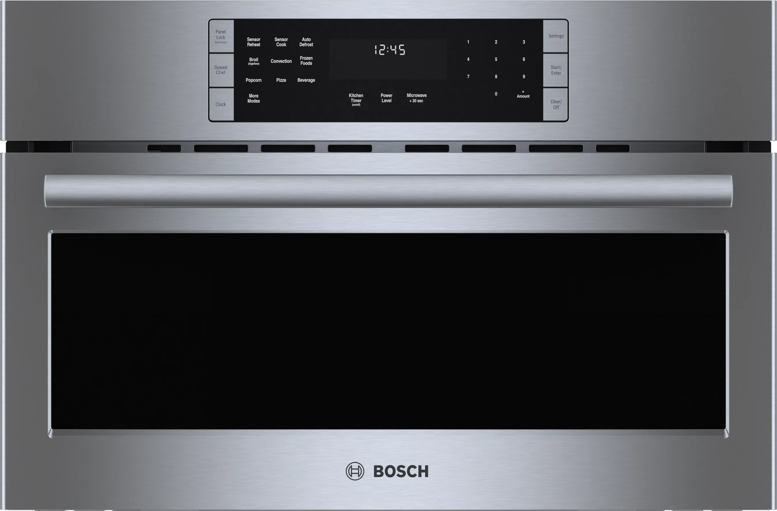 800 Series Speed Oven 30'' Stainless Steel 