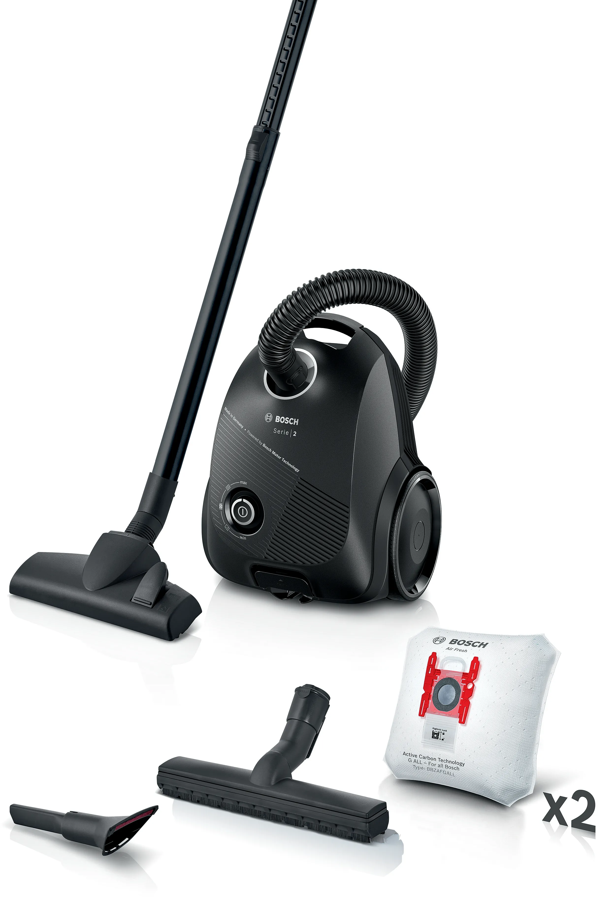 Bild Nr. 1 des Produkts BGDS2BL1D2