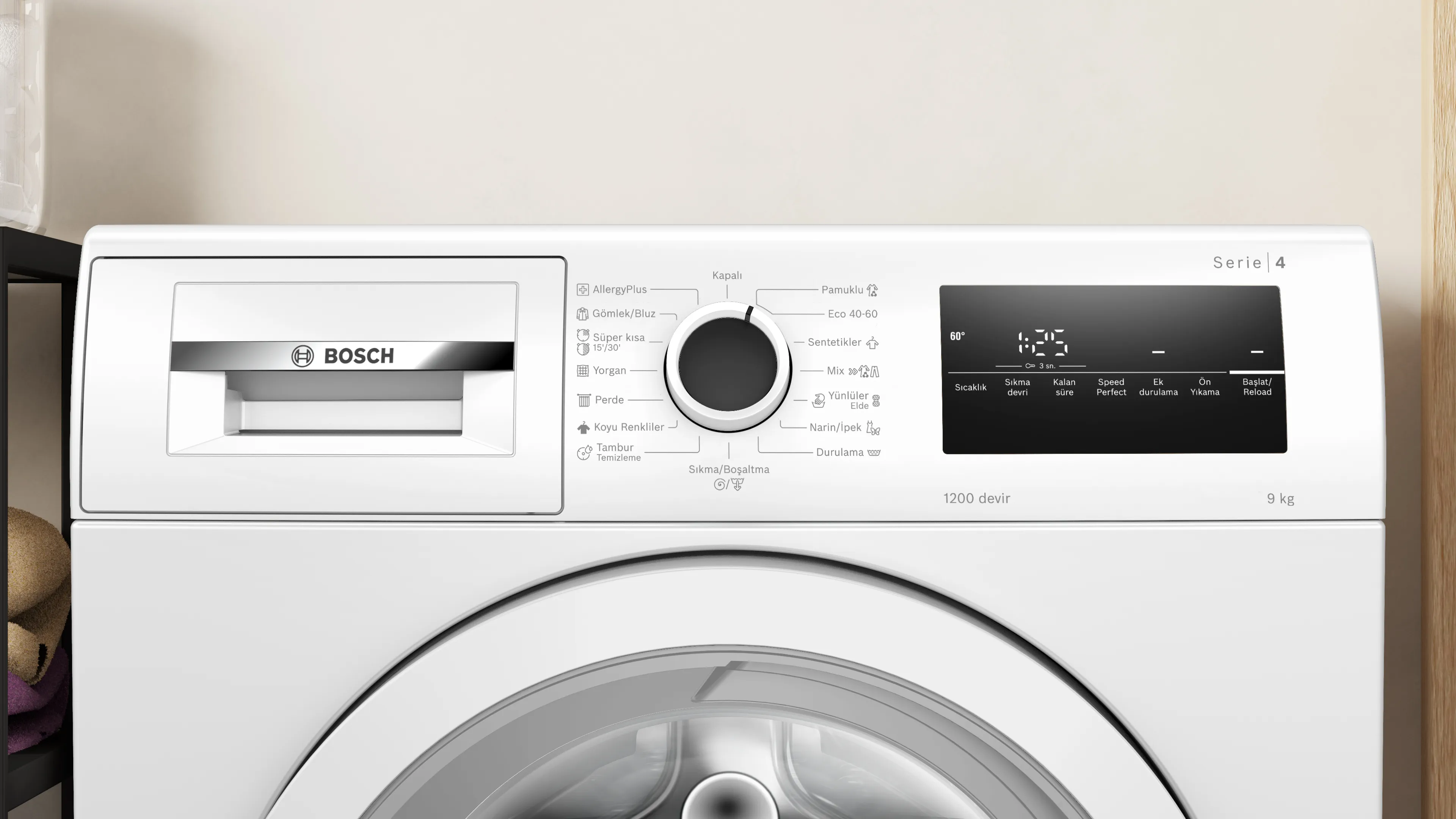 Ürününün Photo Nr. ı 2 WAN24200TR