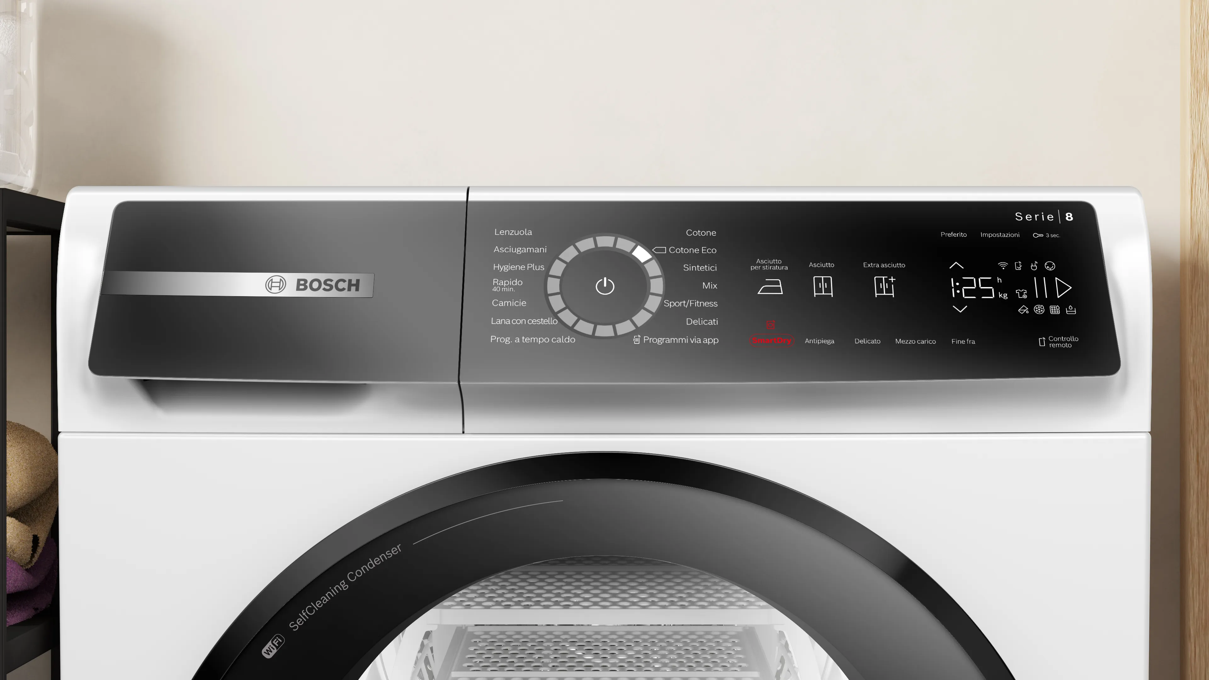 Foto Nr. 2 del prodotto WQB235B0IT