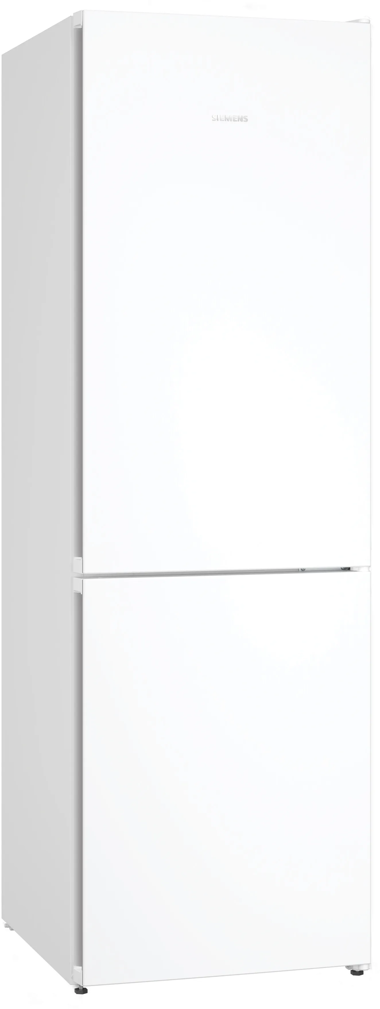 iQ300 Freistehende Kühl-Gefrier-Kombination mit Gefrierbereich unten 186 x 60 cm Weiß 