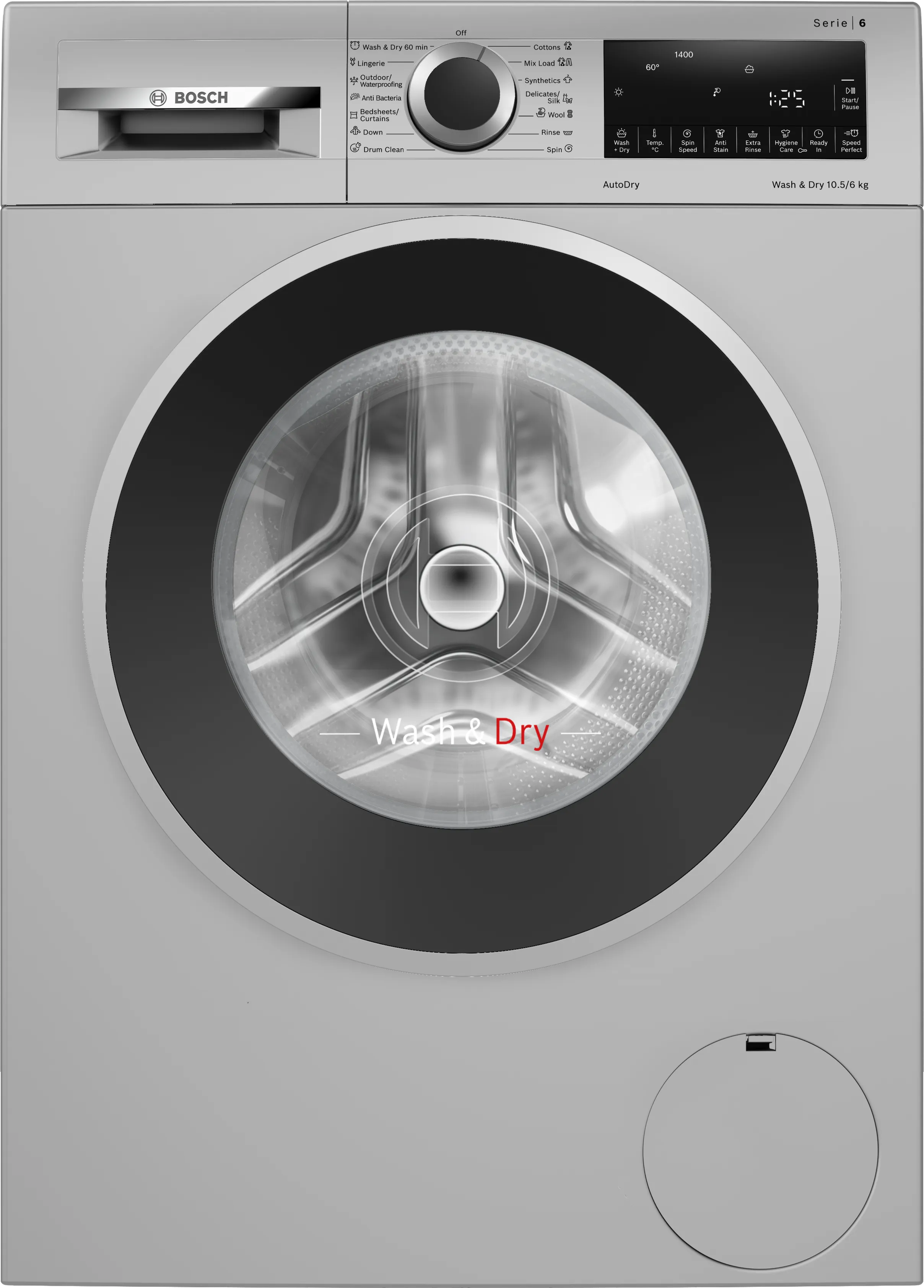 Photo Nr. 1 of the product WNA264U9IN