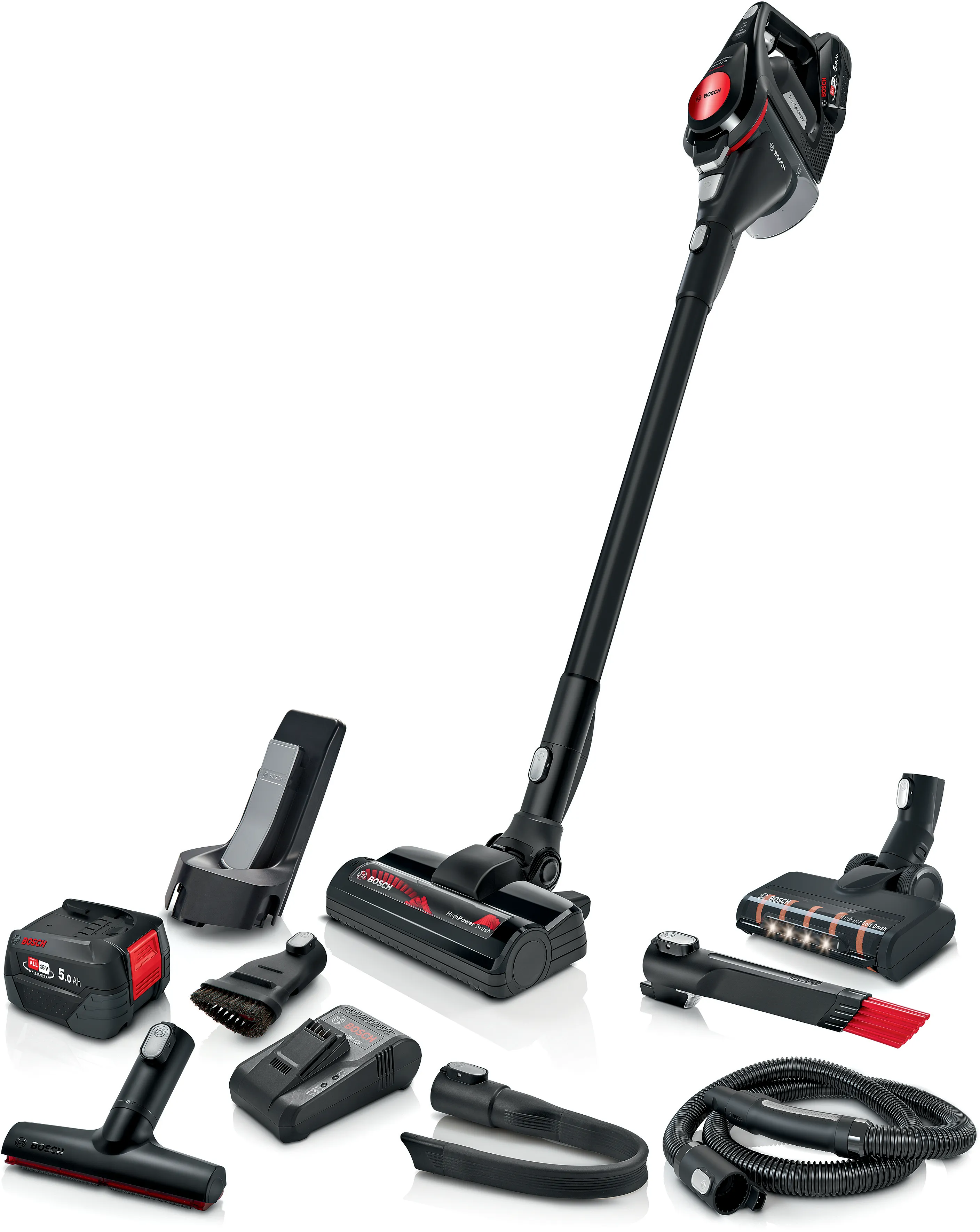  Akku-Staubsauger Unlimited 8 Gen2 ProPower Schwarz