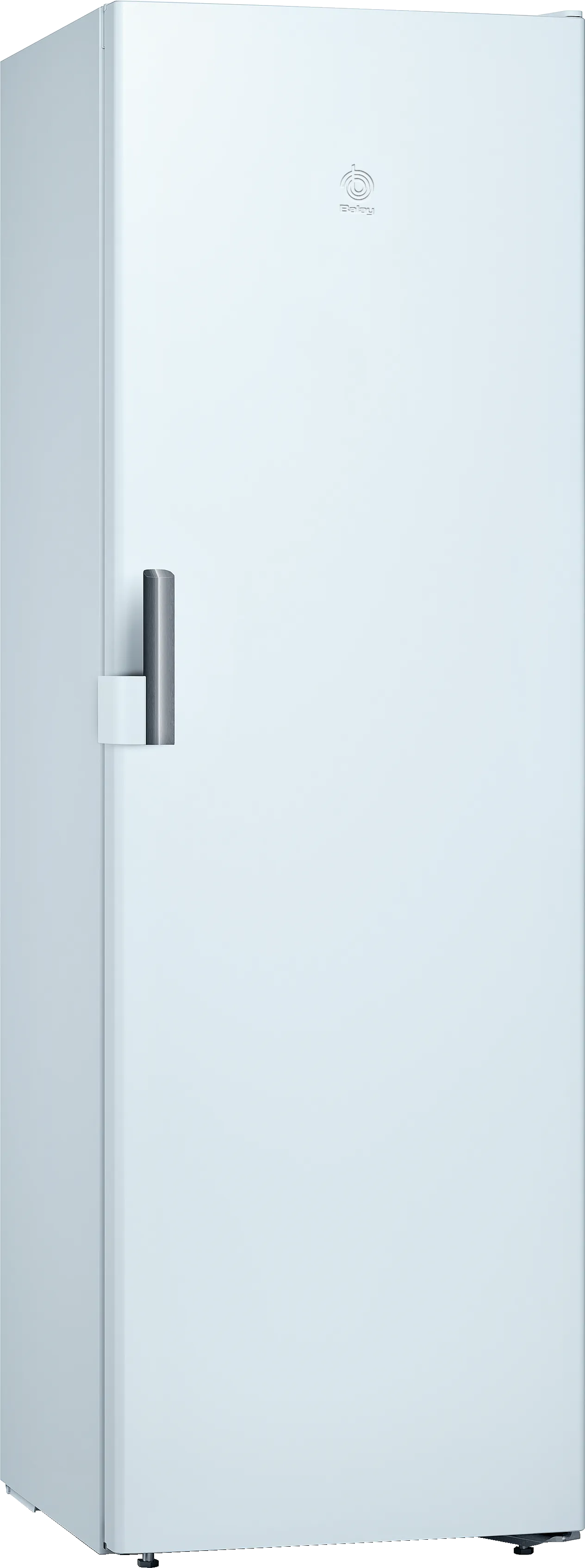 Congelador vertical 1 puerta 186 x 60 cm Blanco