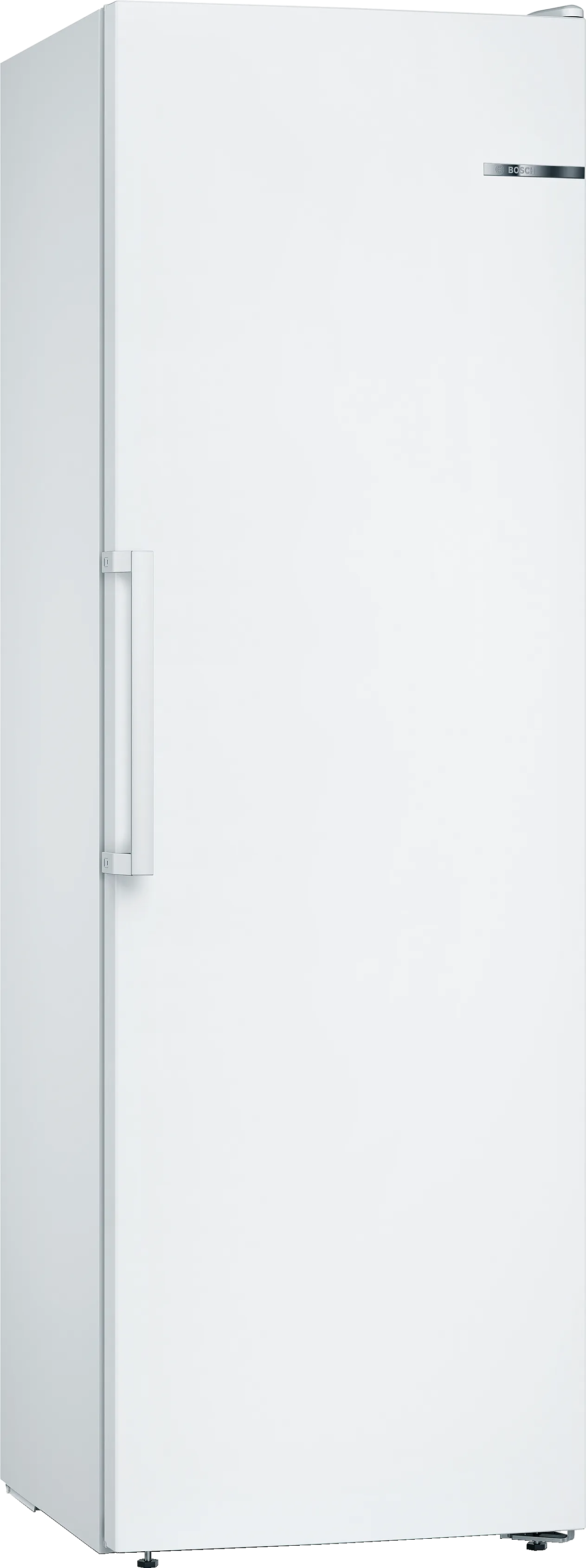 Series 4 free-standing freezer 186 x 60 cm White 
